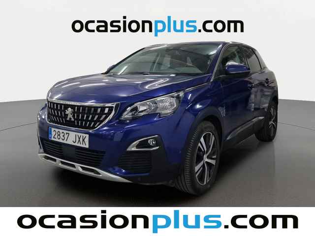Peugeot 3008 Segunda Mano Baratos Almería