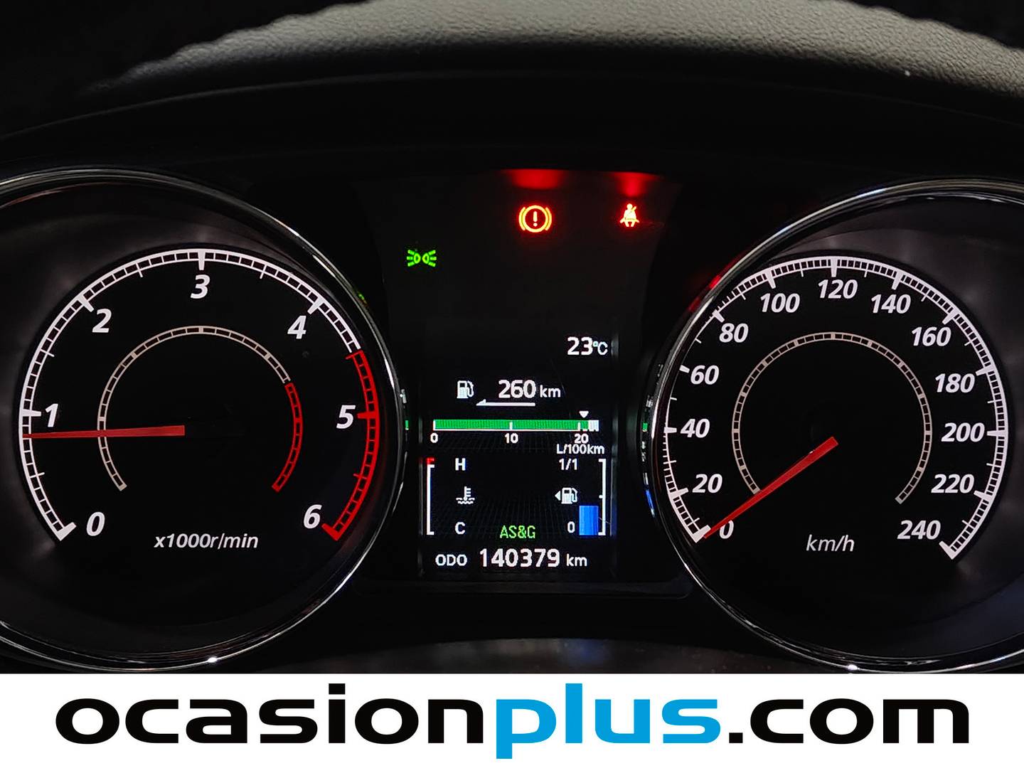 Mitsubishi ASX Mitsubishi ASX 160 DI-D Motion (114 CV) 2018