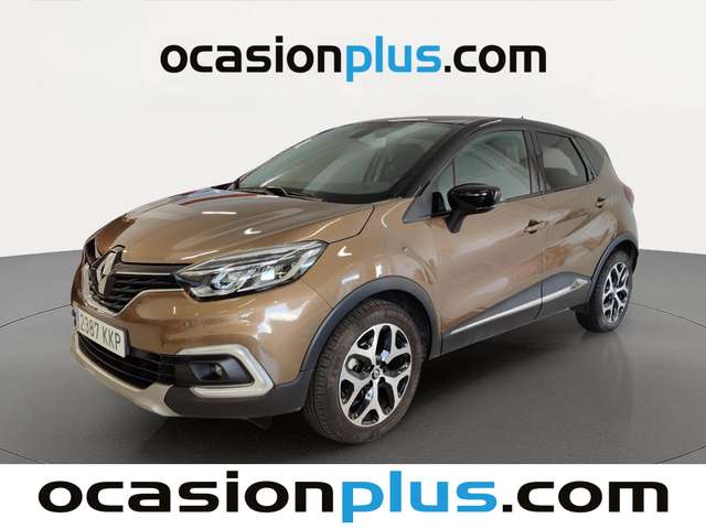 Renault Captur Zen Energy dCi (90 CV) eco2 de segunda mano