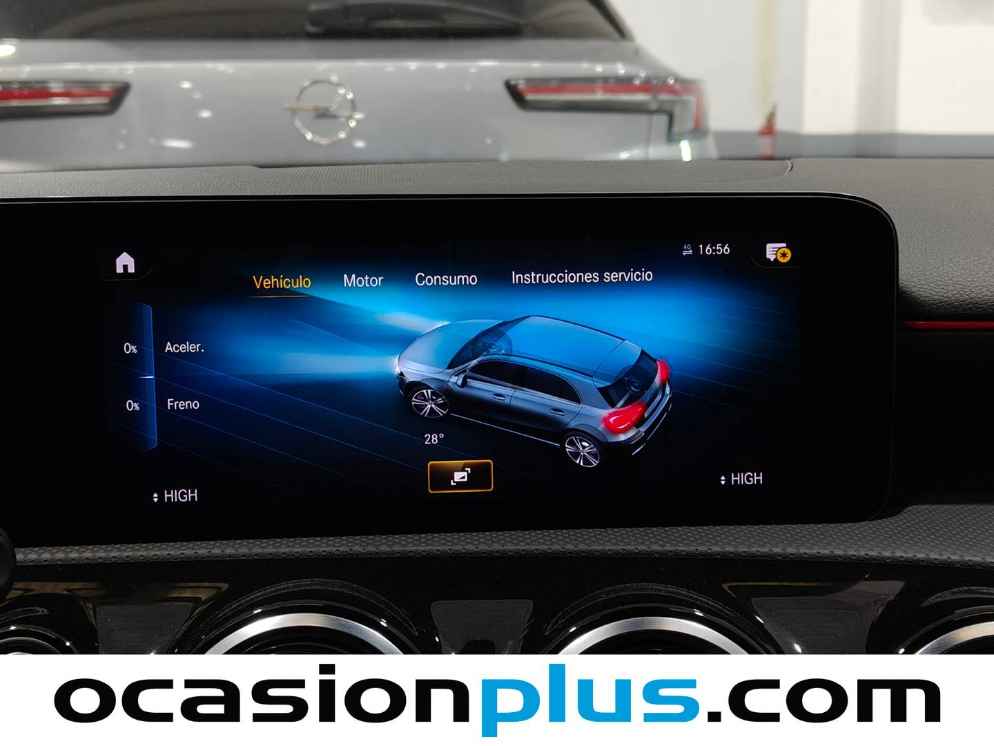 Mercedes Clase A Mercedes-Benz Clase A 200 d  (150 CV) seminuevo