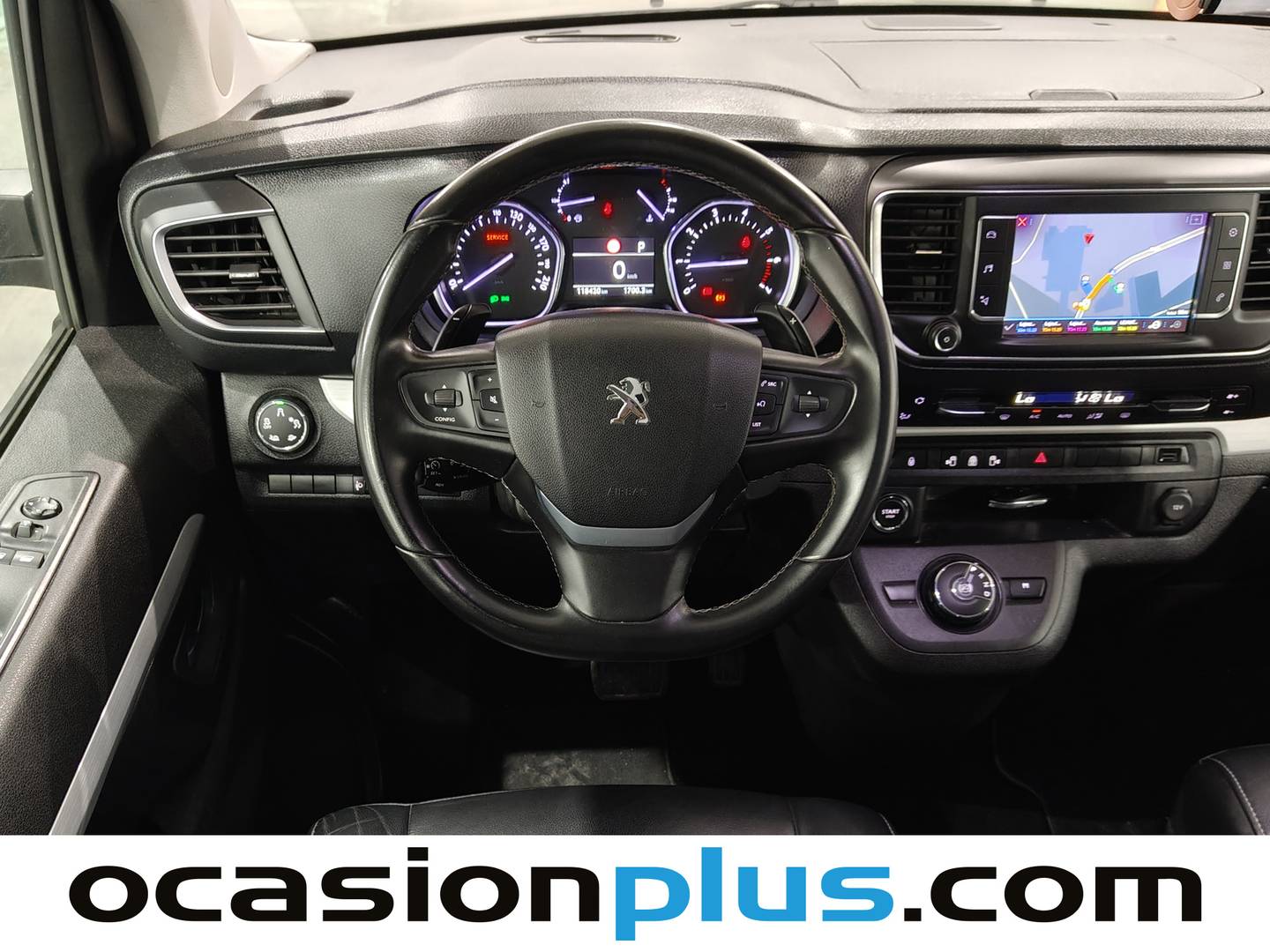 Peugeot Traveller Peugeot Traveller 2.0 BlueHDi Allure Standard EAT6 (180 CV) 8 Plazas 2017