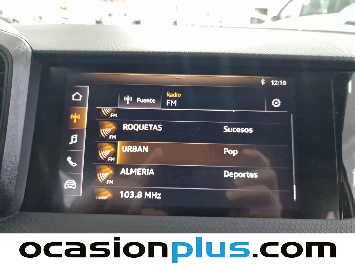 Audi A1 Audi A1 Sportback S-Line 30 TFSI (116 CV) gasolina