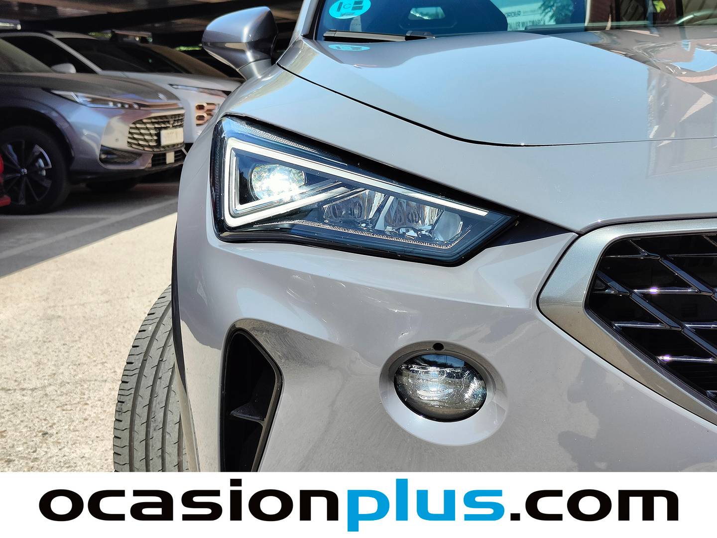 Cupra Formentor Cupra Formentor 1.5 TSI DSG (150 CV) al mejor precio