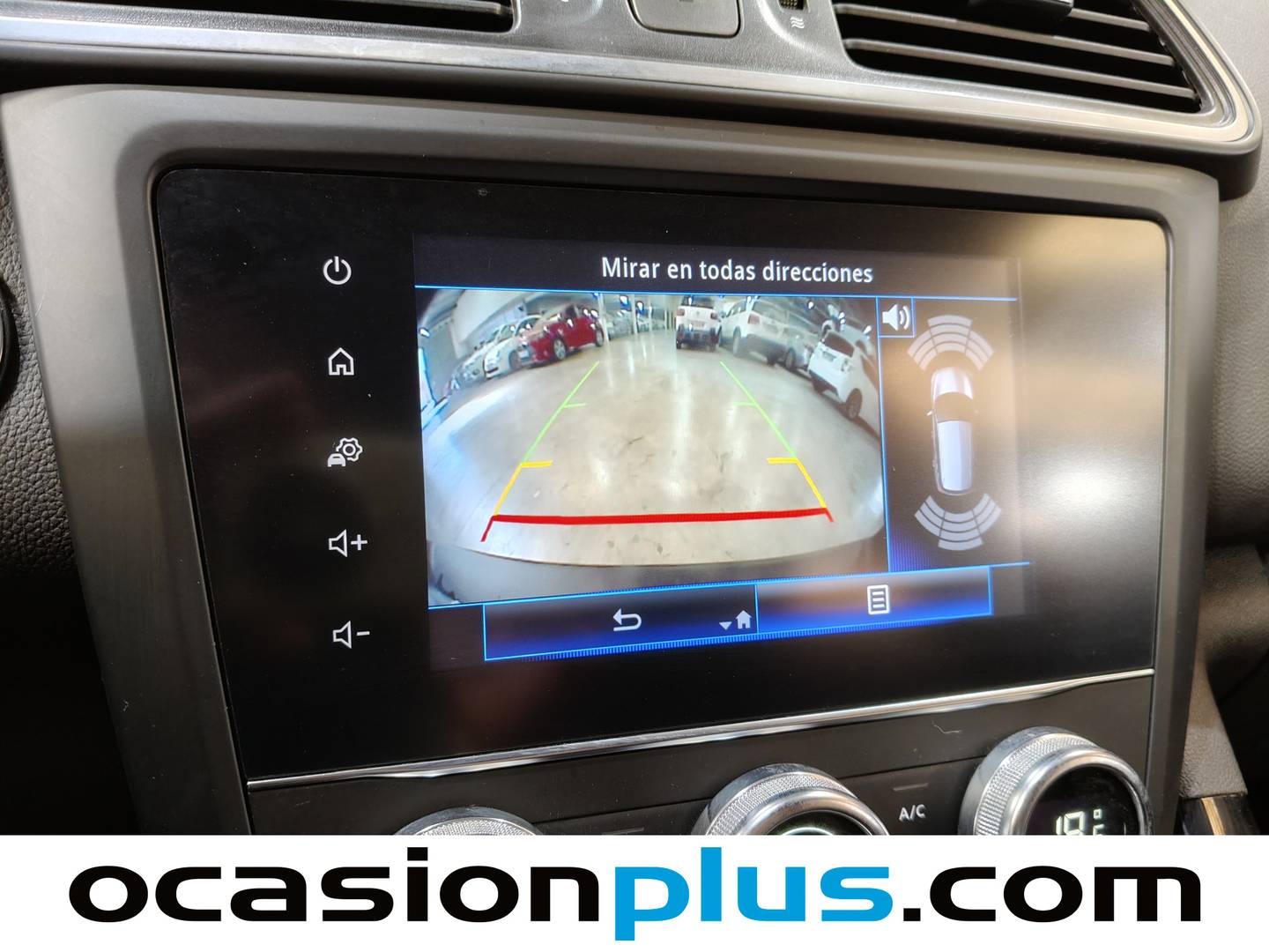 Extras del Renault Kadjar Renault Kadjar Limited GPF TCe (140 CV)