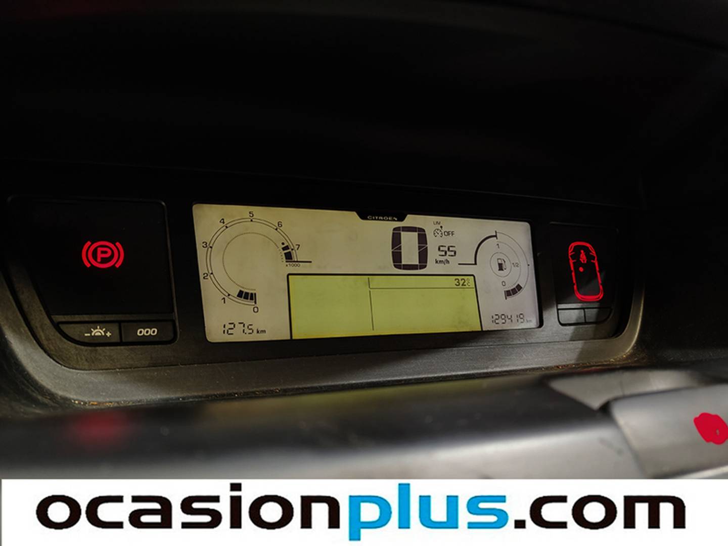 Citroën C4 Picasso Citroen C4 Picasso 1.6 VTi Business (120 CV) 7 plazas manual