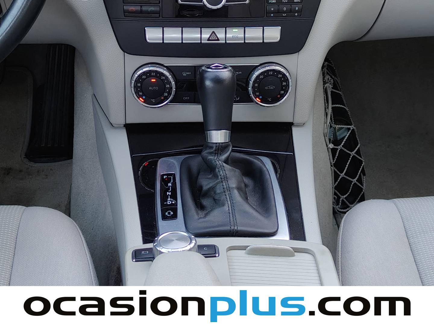 Mercedes Clase C Mercedes Clase C 200 CDI Blue Efficiency Edition (136 CV) de segunda mano