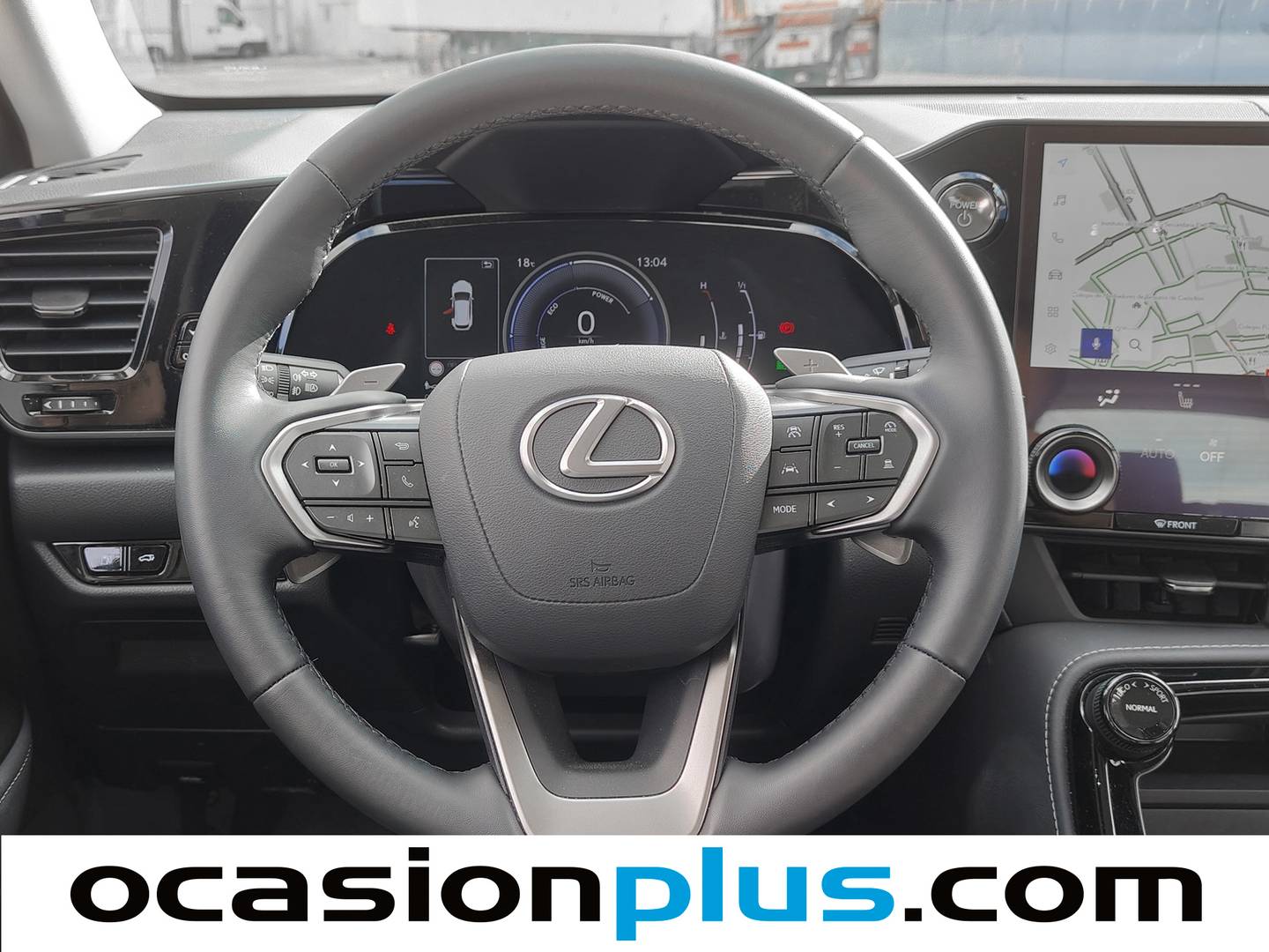 Foto Lexus NX Lexus NX 350h Premium+ 2WD (242 CV)