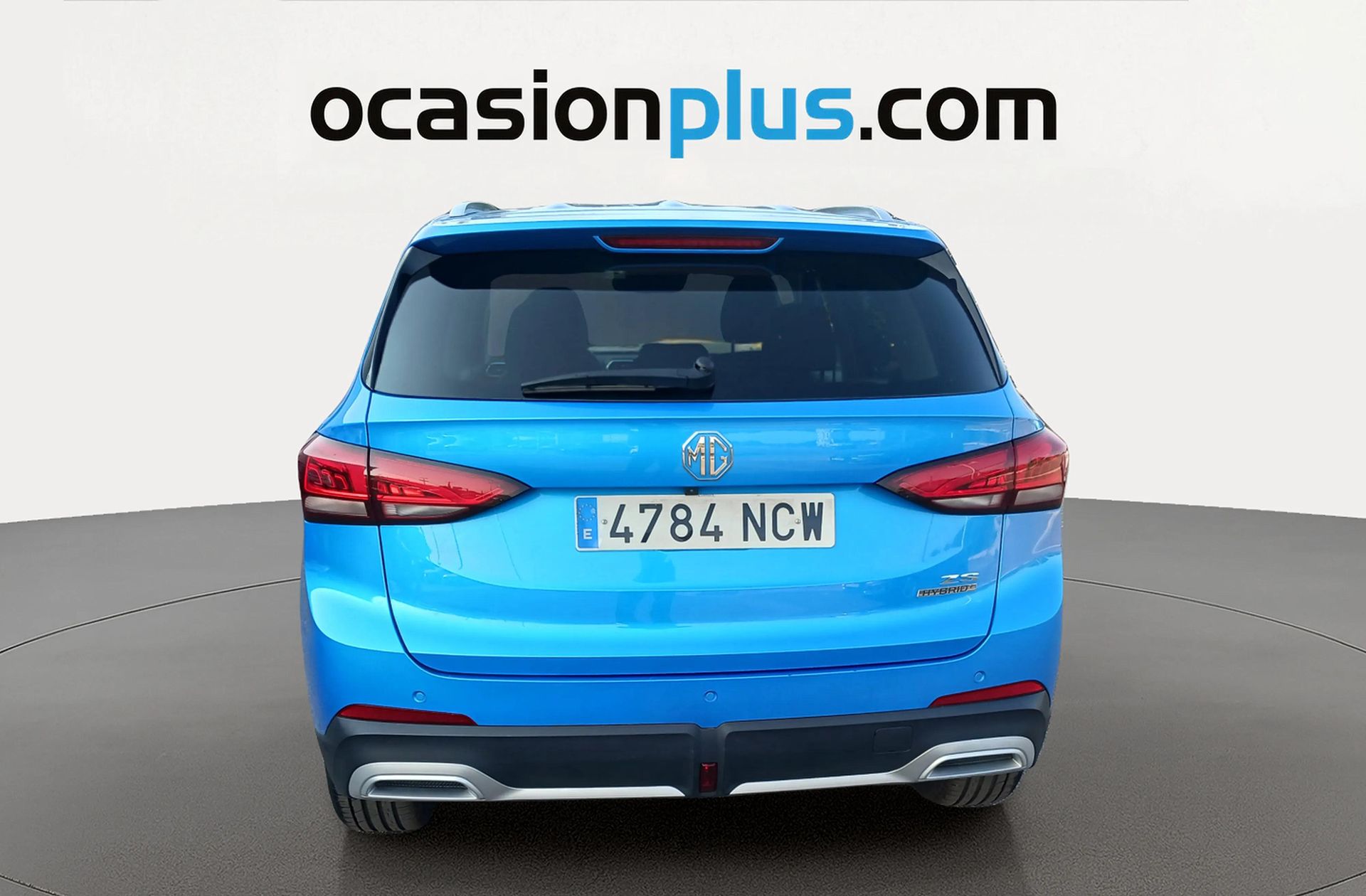 MG ZS 1.5 Hybrid+ Luxury - foto 14