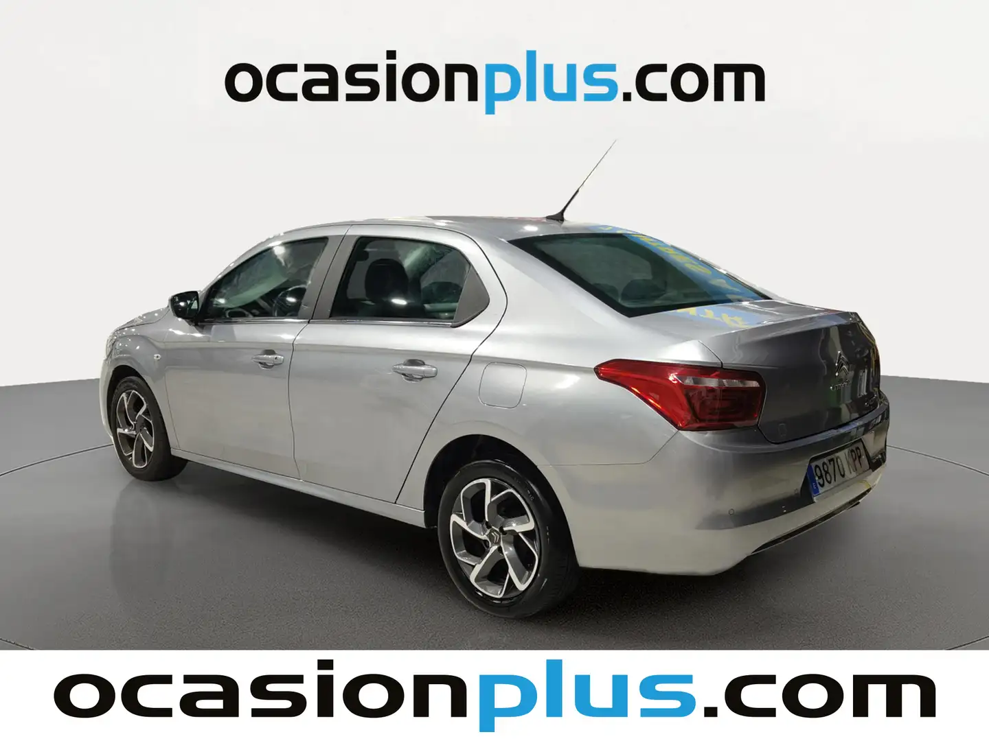 Foto Citroën C-Elysée Citroen C-Elysee BlueHDi 100 Shine (102 CV)