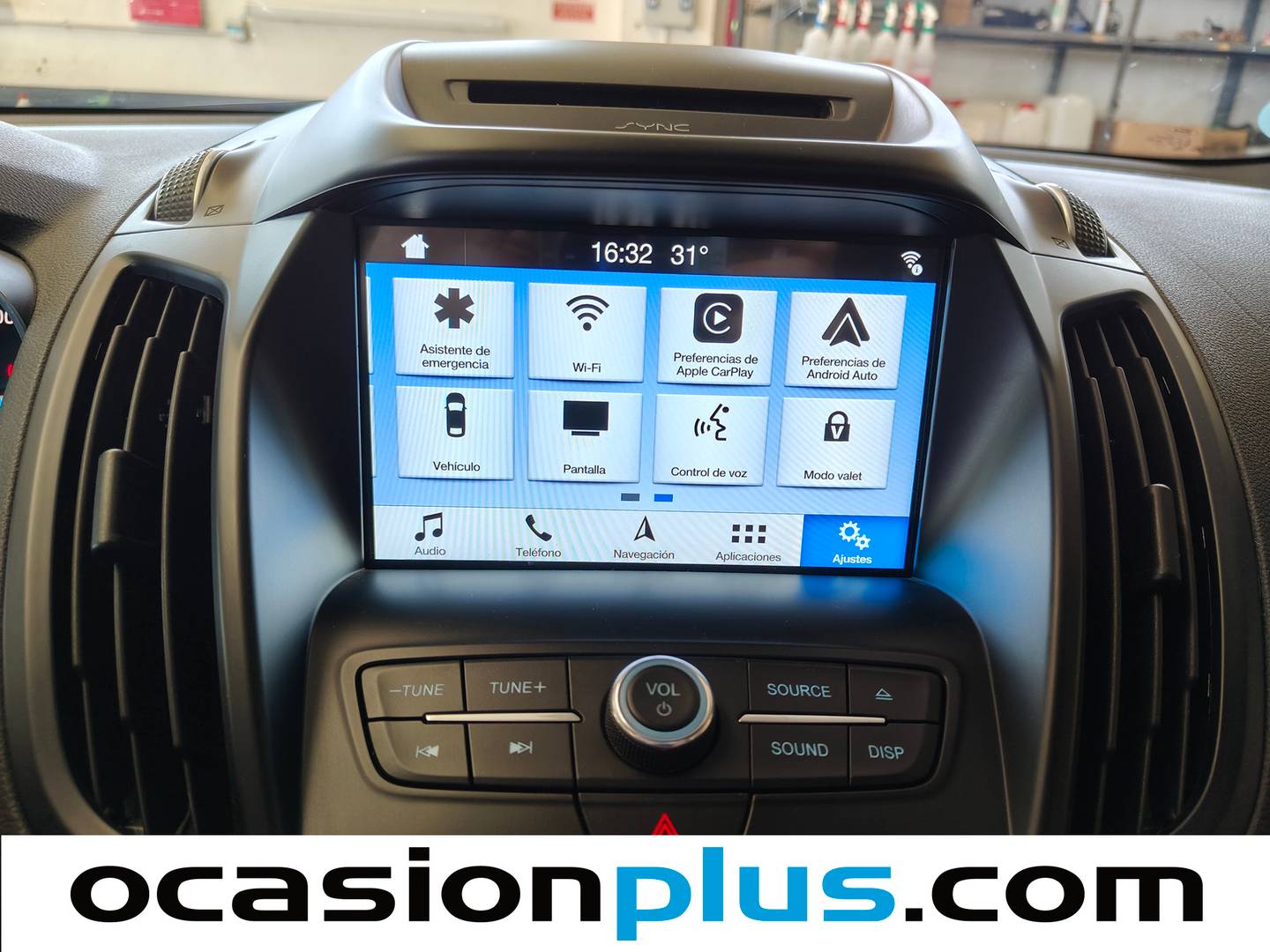 Extras del Ford Kuga Ford Kuga 1.5 EcoBoost S&S ST-Line 4x2 (120 CV)
