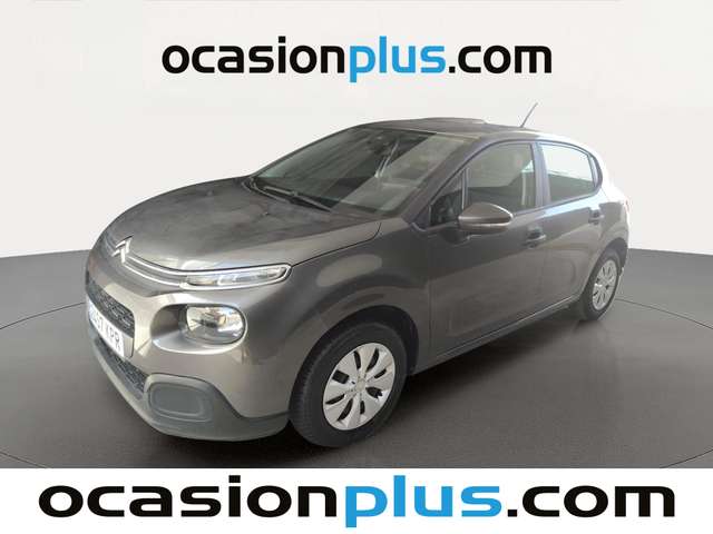 Citroën C3 PureTech 68 Live (68 CV) de segunda mano