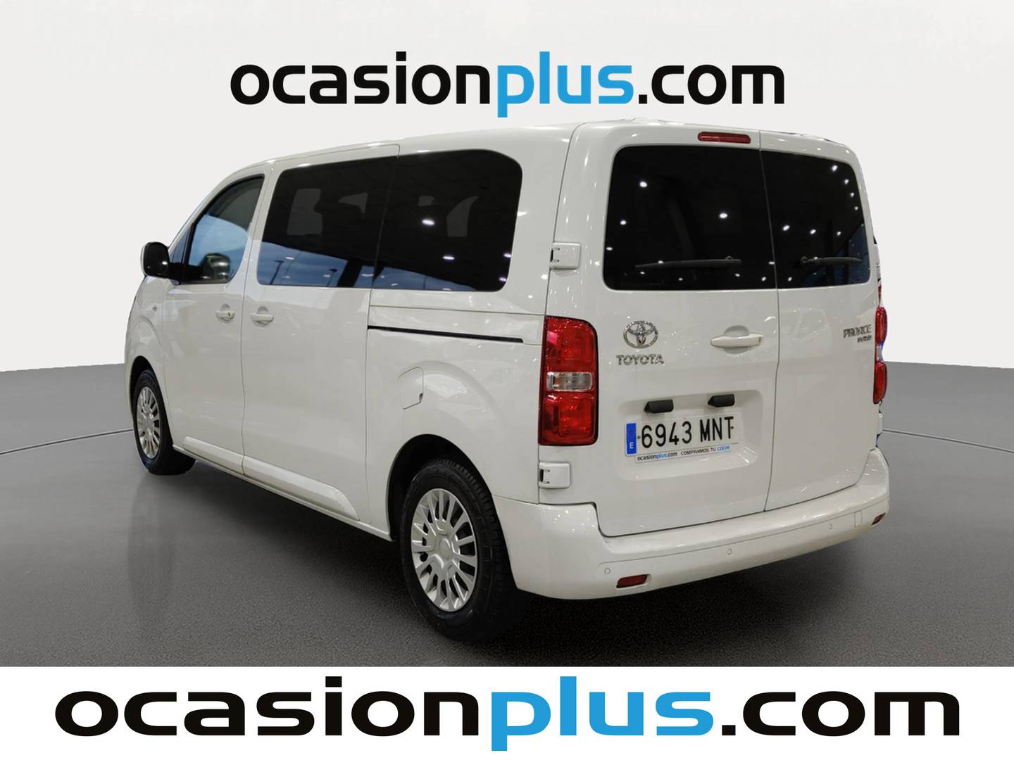 Foto Toyota Proace Verso Toyota Proace Verso 2.0D VX Plus Shuttle L1 (145 CV) 9 Plazas