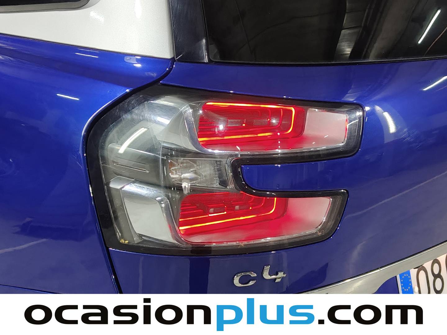 Citroën Grand C4 Picasso Citroen Grand C4 Picasso BlueHDi 150 Shine (150 CV) 7 Plazas 2017