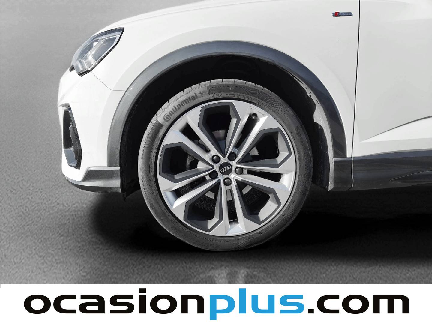 Audi Q3 Sportback Audi Q3 Sportback Black line 35 TDI (150 CV) S tronic Pack S Line diésel