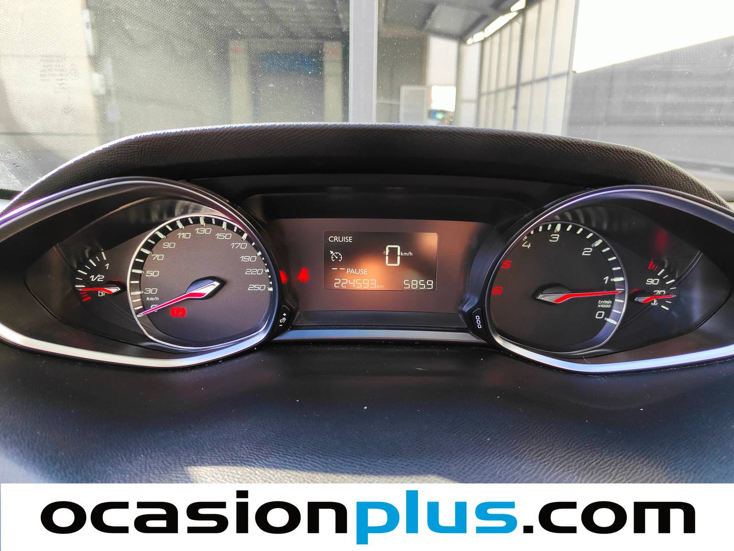 Foto Peugeot 308 Peugeot 308 BlueHDI 150 Allure (150 CV)