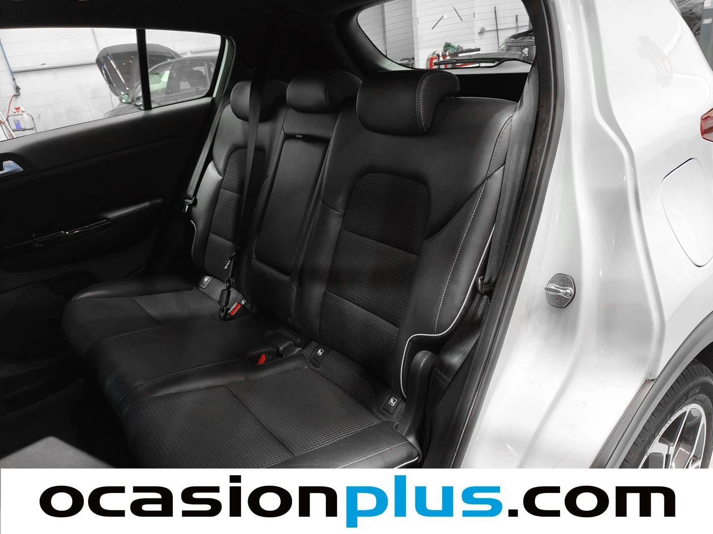 Foto KIA Sportage Kia Sportage 1.6 MHEV GT Line Essential 4x2 DCT  (136 CV)