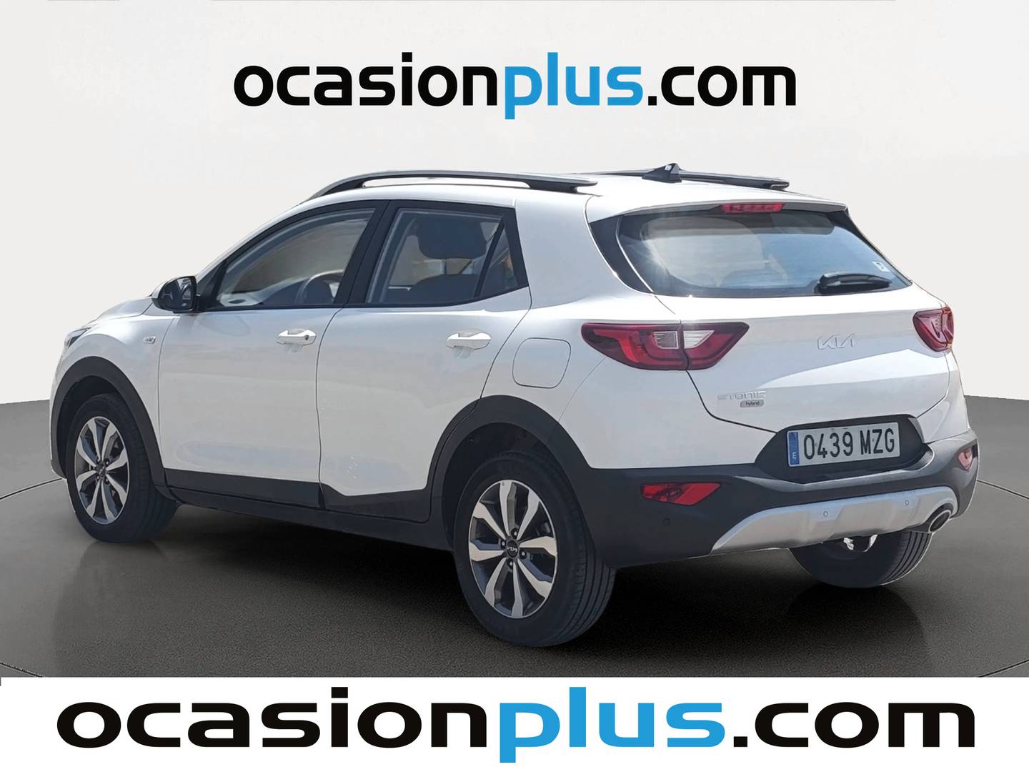 Foto trasera KIA Stonic KIA Stonic 1.0 T-GDi MHEV MT Concept (100 CV) izquierda