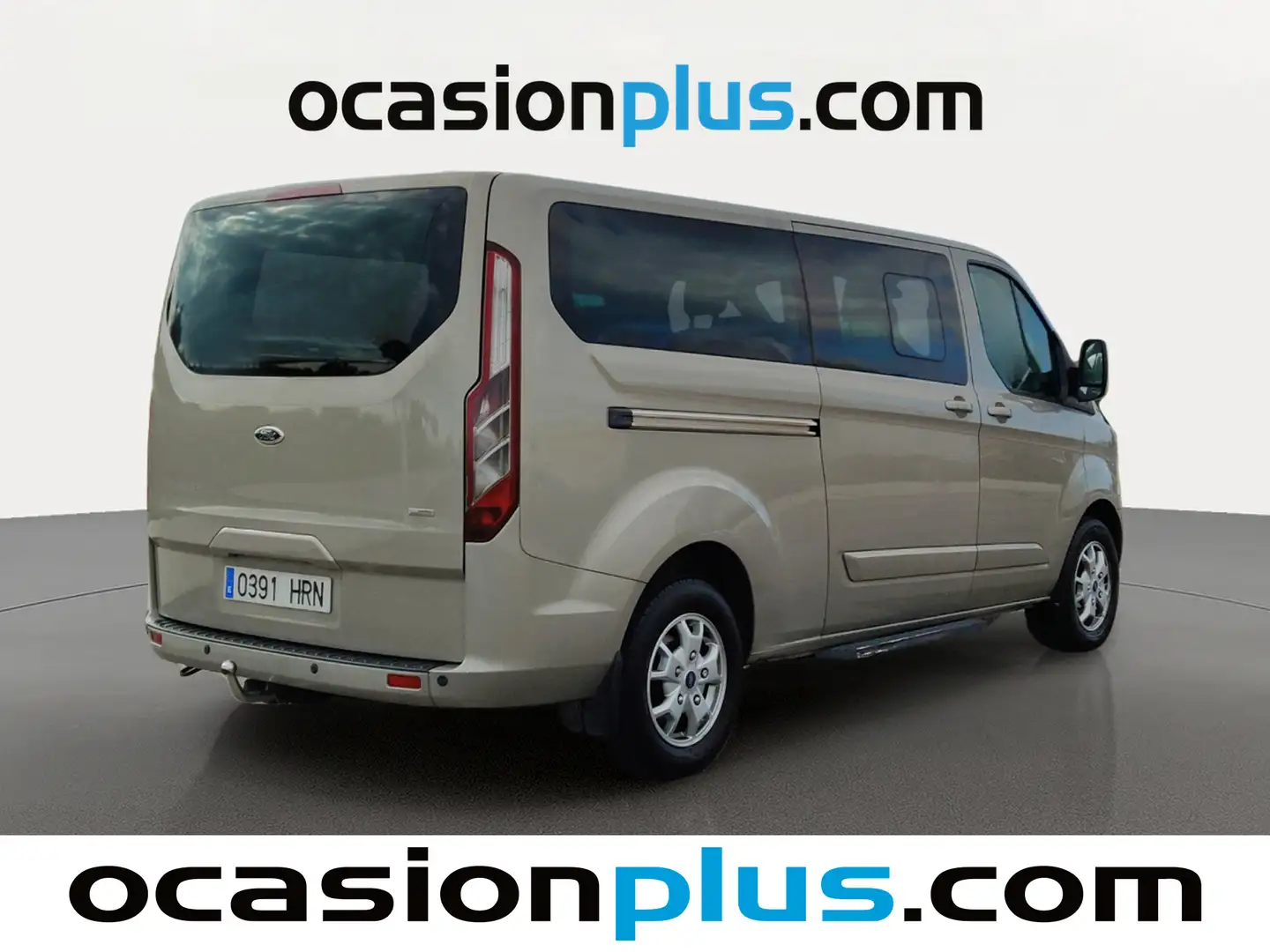 Foto Ford Tourneo Custom Ford Tourneo Custom 2.2 TDCI 300 Titanium L2 (155 CV) 8 PLAZAS
