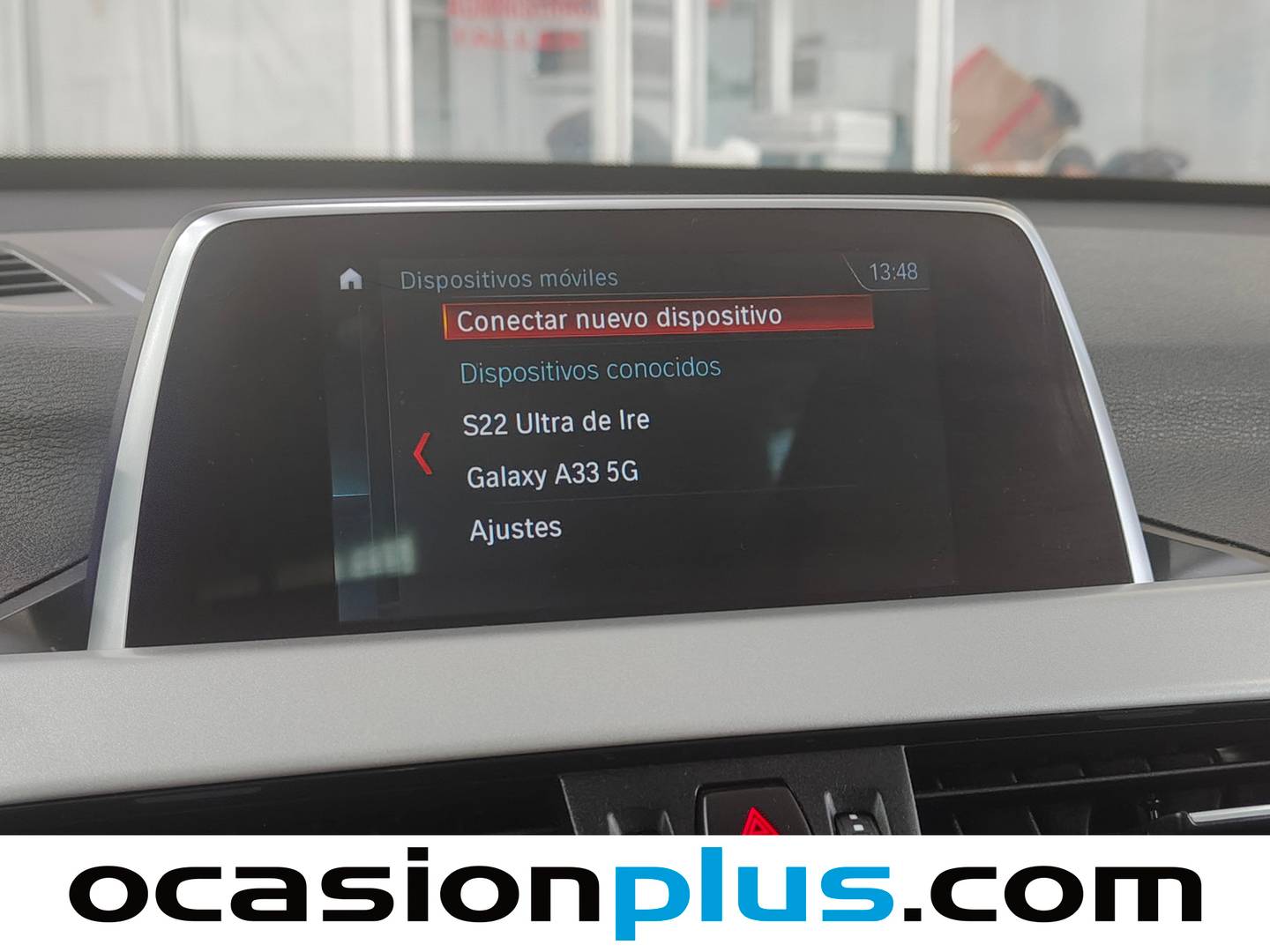 Foto BMW X1 BMW X1 sDrive16d  (116 CV)