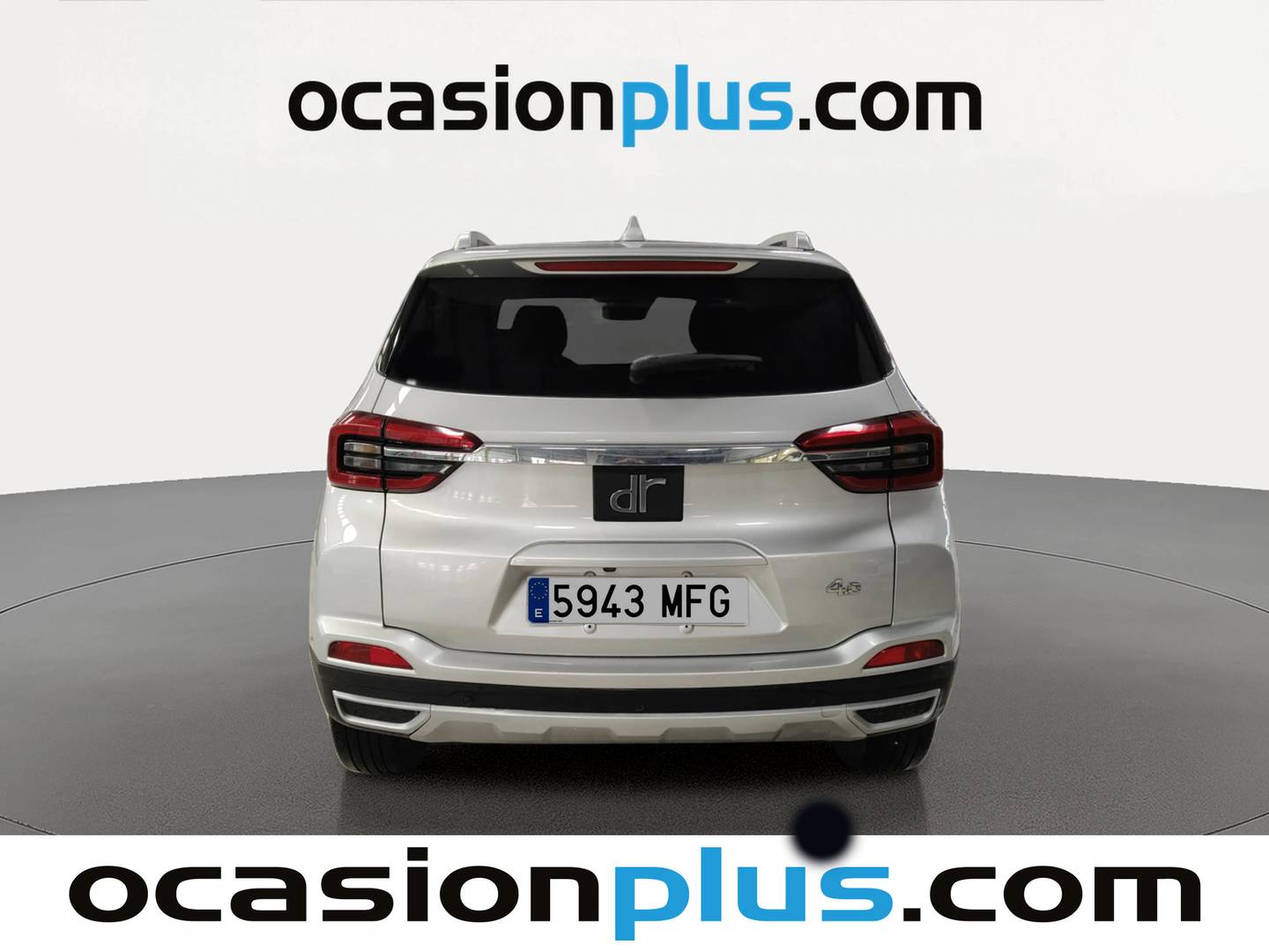 Foto DR AUTOMOBILES DR 4.0 DR AUTOMOBILES DR4 1.5 (116 CV)