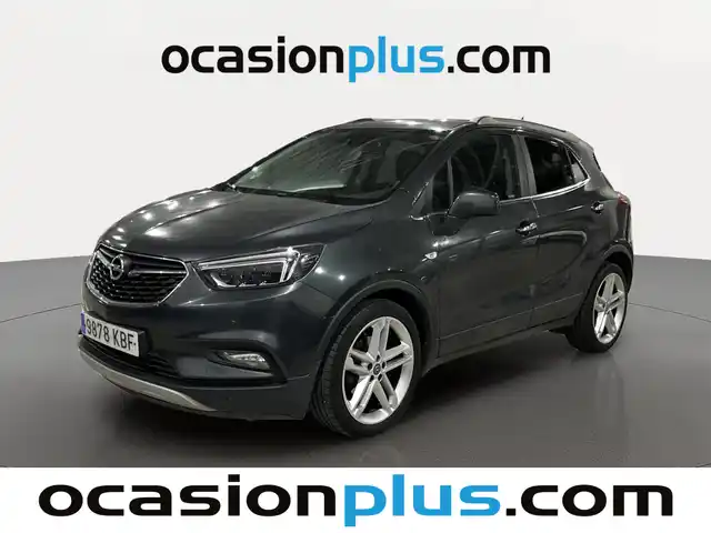 Opel Mokka X 1.4 Turbo S&S Excellence 4X2 (140 CV) de segunda mano