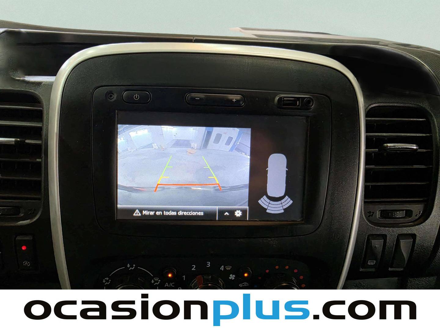 Equipamiento del Fiat Talento Fiat Talento Combi 1.6 EcoJet SX Largo (120 CV) 8 Plazas