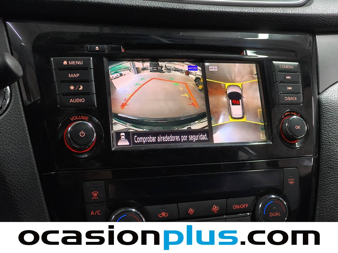 Equipamiento del Nissan QASHQAI Nissan Qashqai DIG-T 160 N-Connecta 4x2 DCT (160 CV)