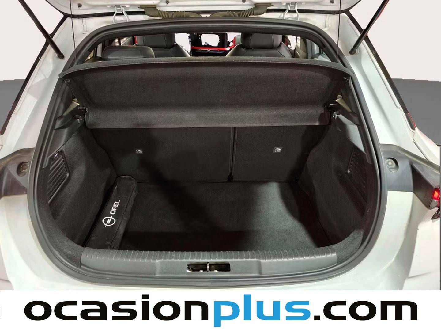 Fotos maletero Opel Mokka Opel Mokka 1.2 T GS Auto (130 CV)