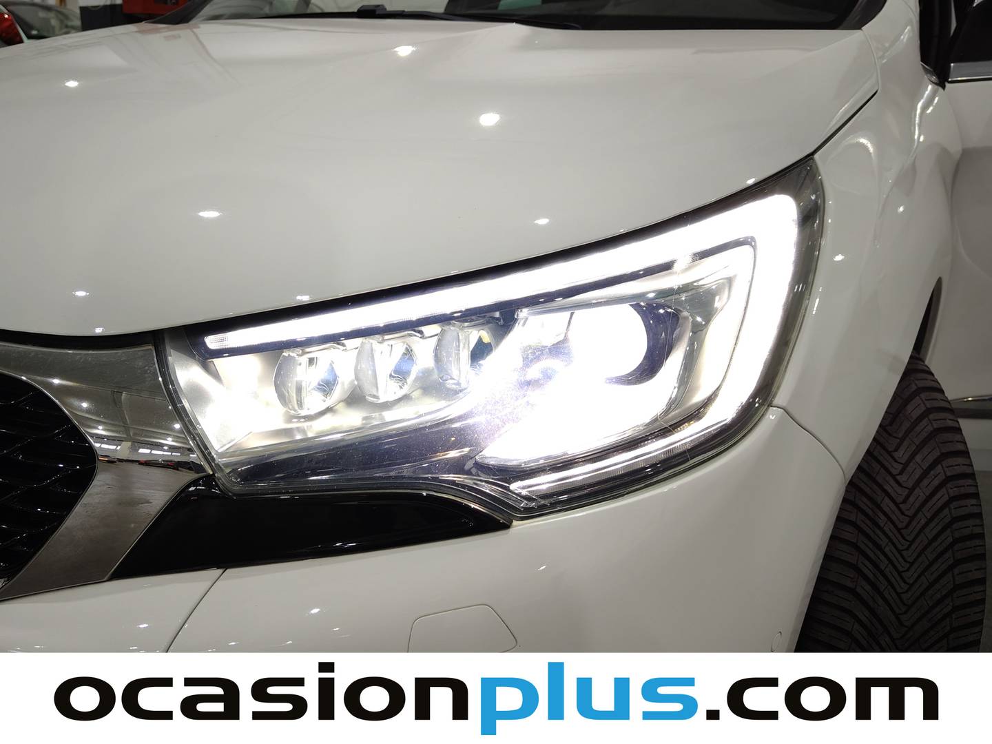 DS DS 4 DS DS4 PureTech 130 S&S Style (131 CV) 131cv