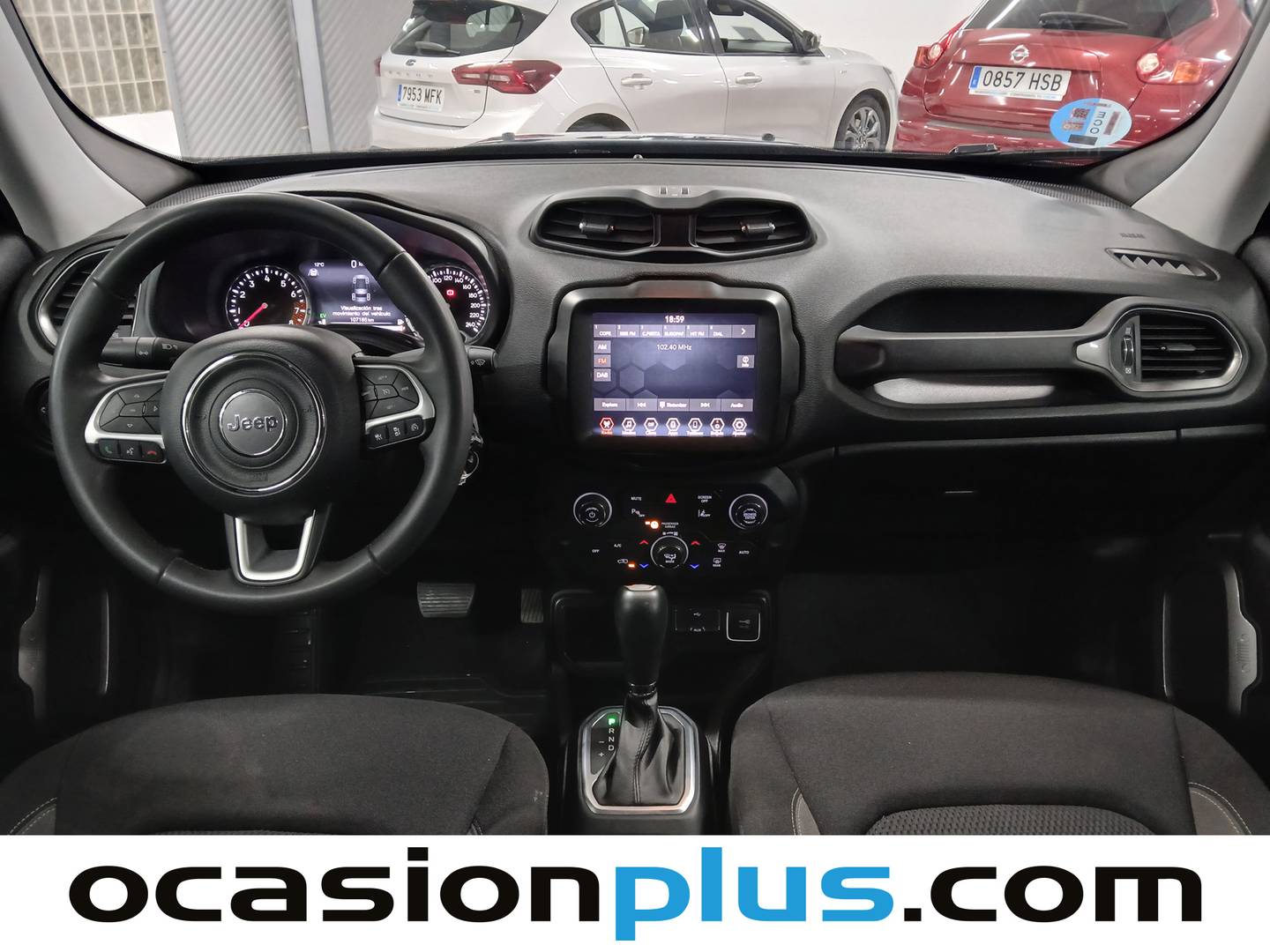 Foto Jeep Renegade Jeep Renegade eHybrid 1.5 Limited ATX (130 CV)