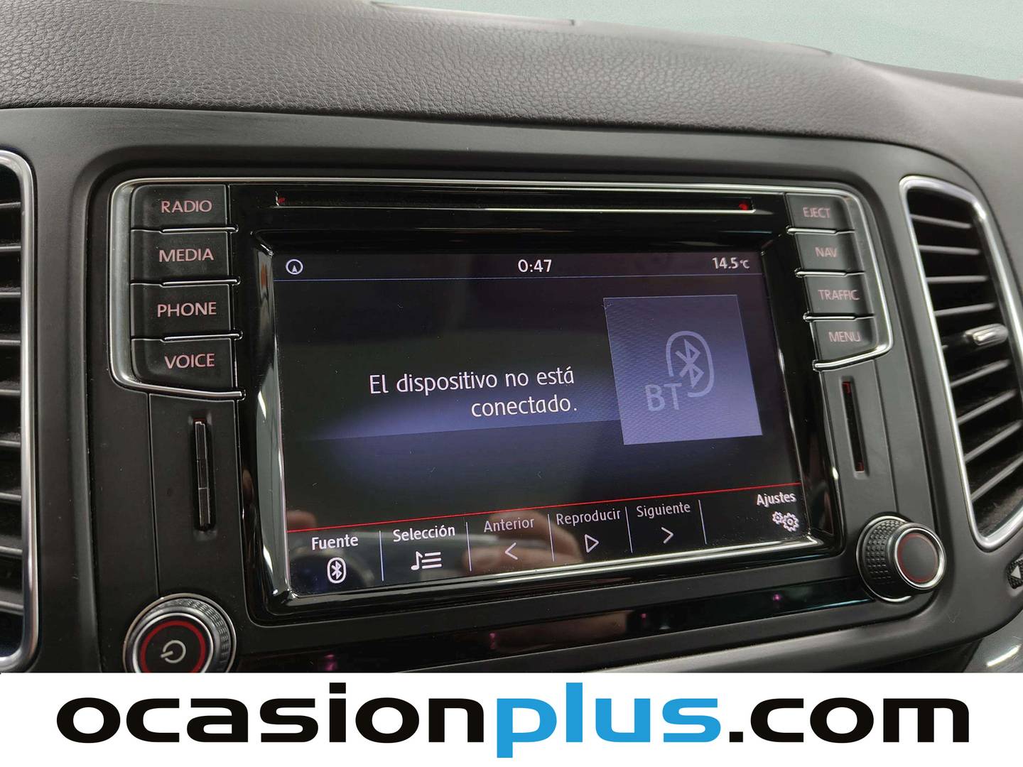 Volkswagen Sharan Volkswagen Sharan Sport 2.0 TDI 4Motion (150 CV) 7 Plazas 150cv