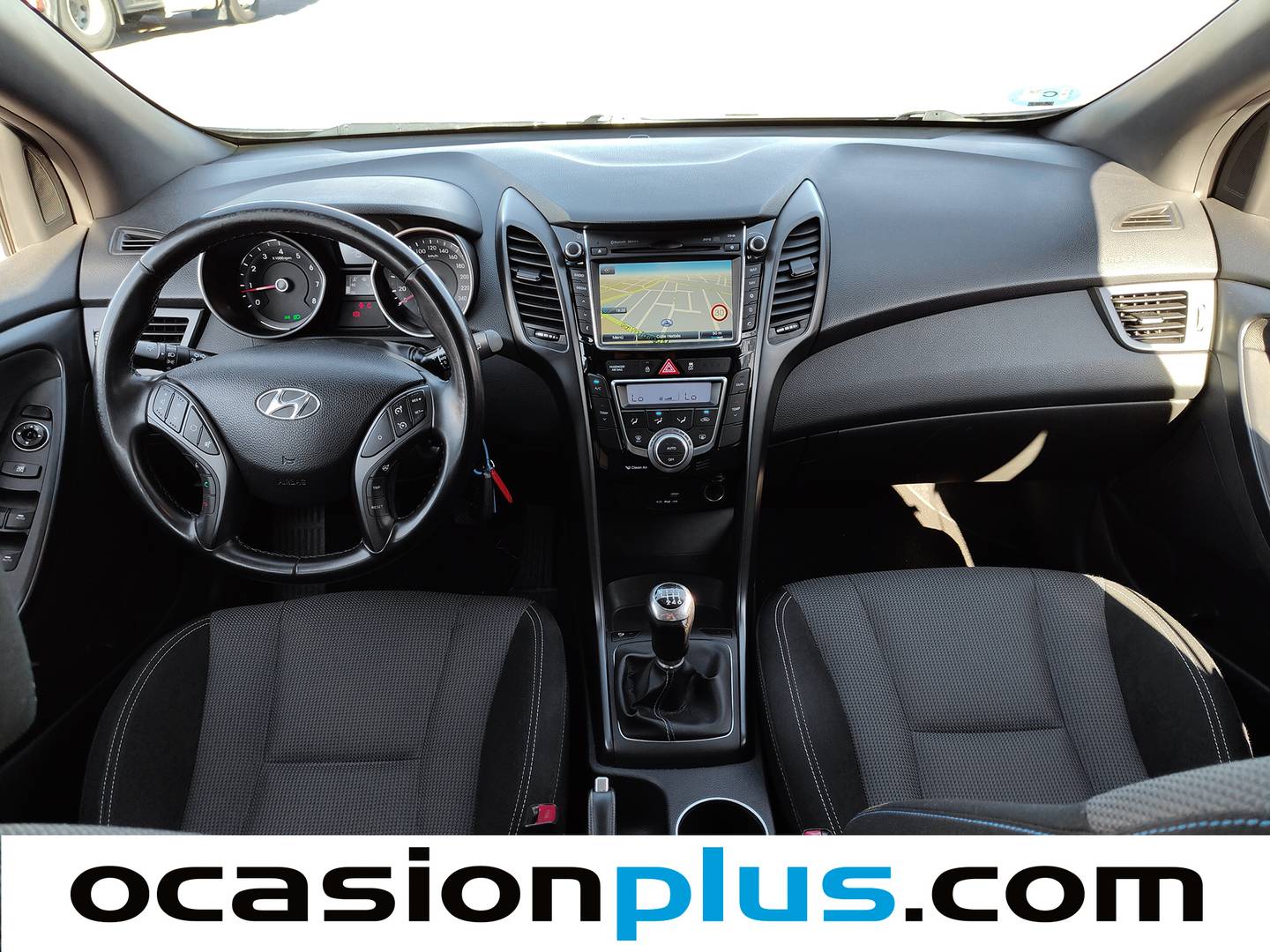 Hyundai i30 Hyundai i30 1.6 GDi BD Go! Nav (135 CV) de ocasión