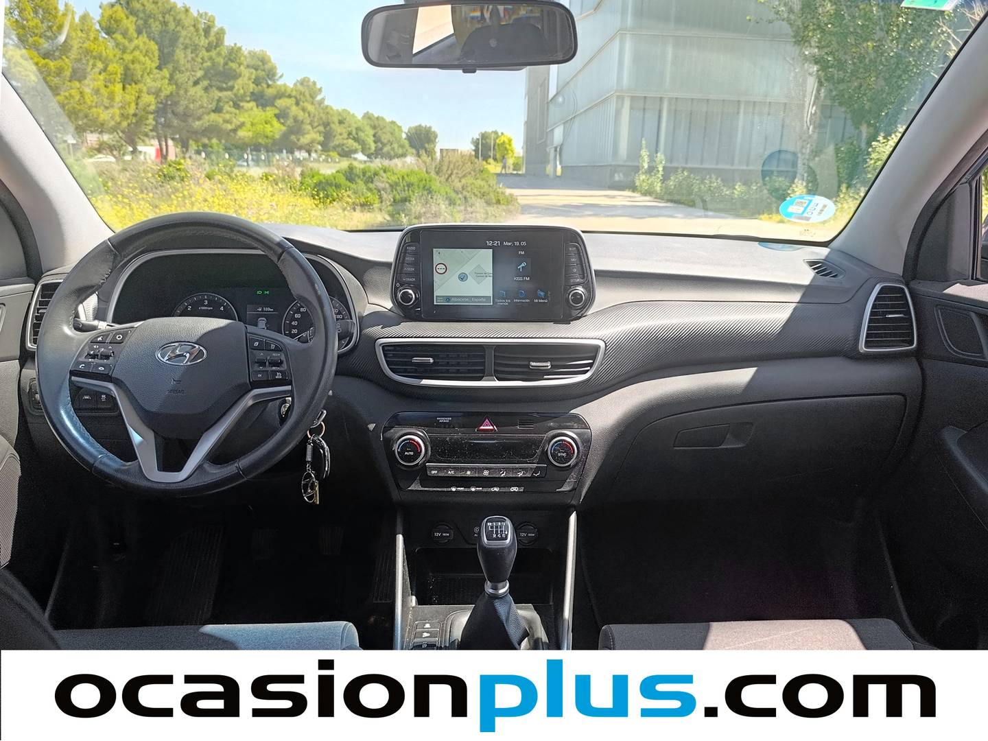 Hyundai Tucson Hyundai Tucson 1.6 CRDI 48V SLE Sky 4x2  (116 CV) de ocasión