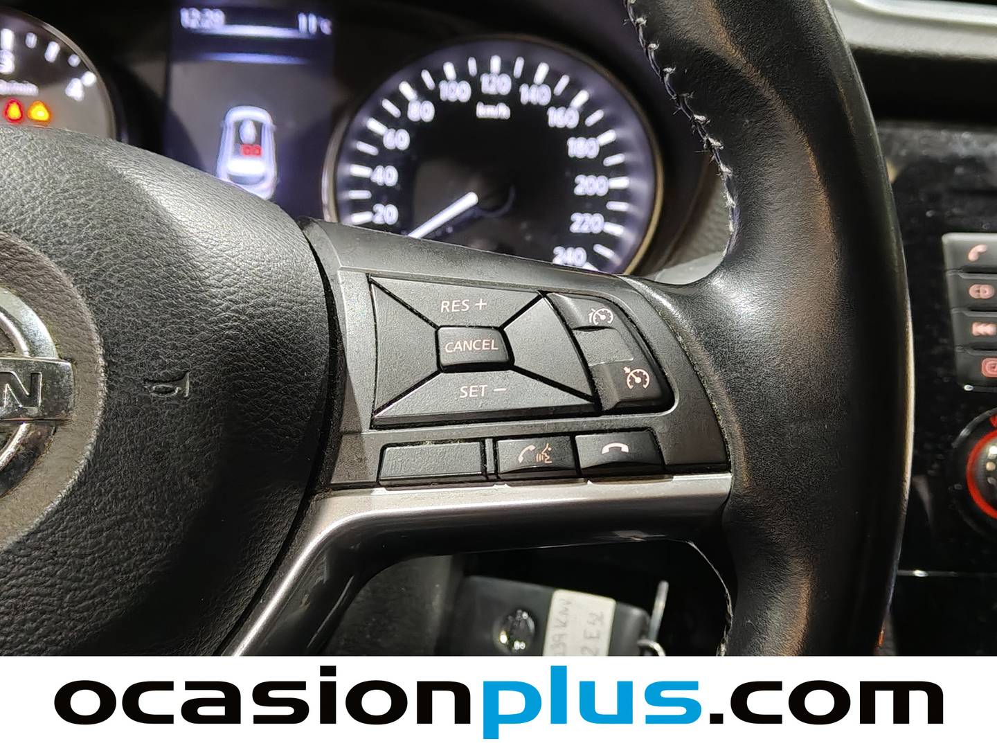 Foto Nissan QASHQAI Nissan Qashqai dCi 130 Acenta (130 CV)