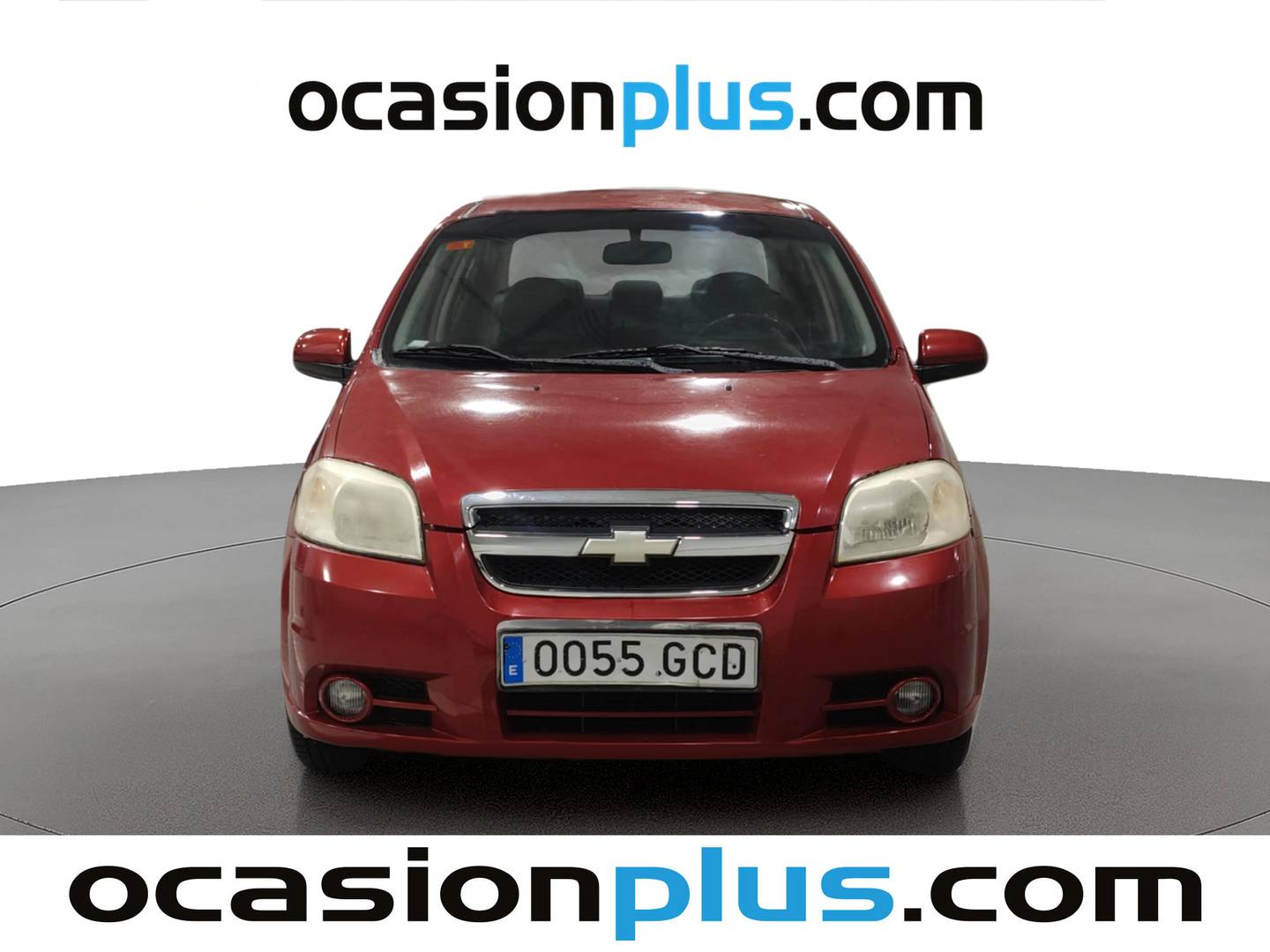 Chevrolet Aveo Chevrolet Aveo Sedán 1.4 16v LT Auto (94 CV) 94cv