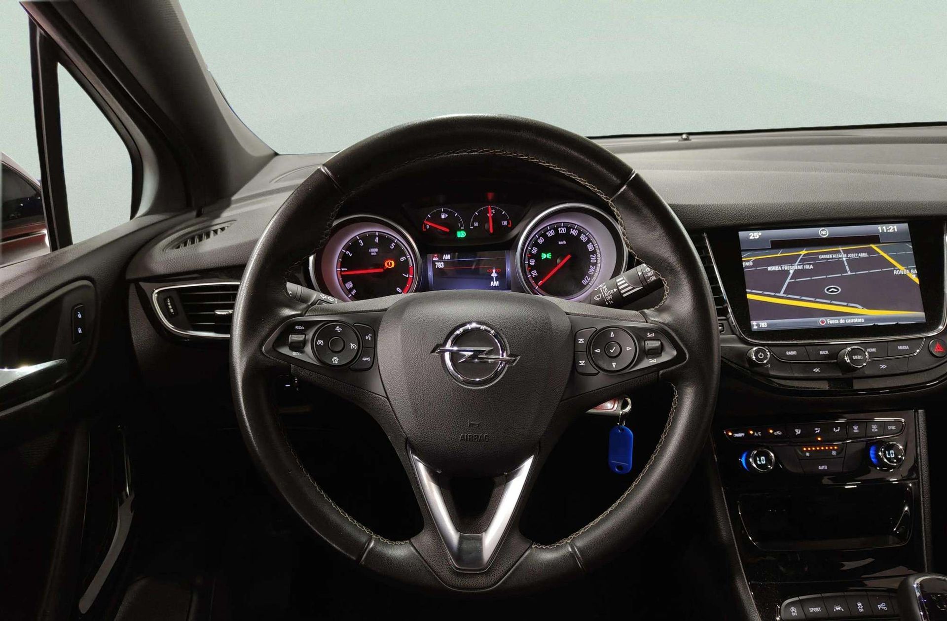 Opel Astra 1.4 Turbo Dynamic - foto 24