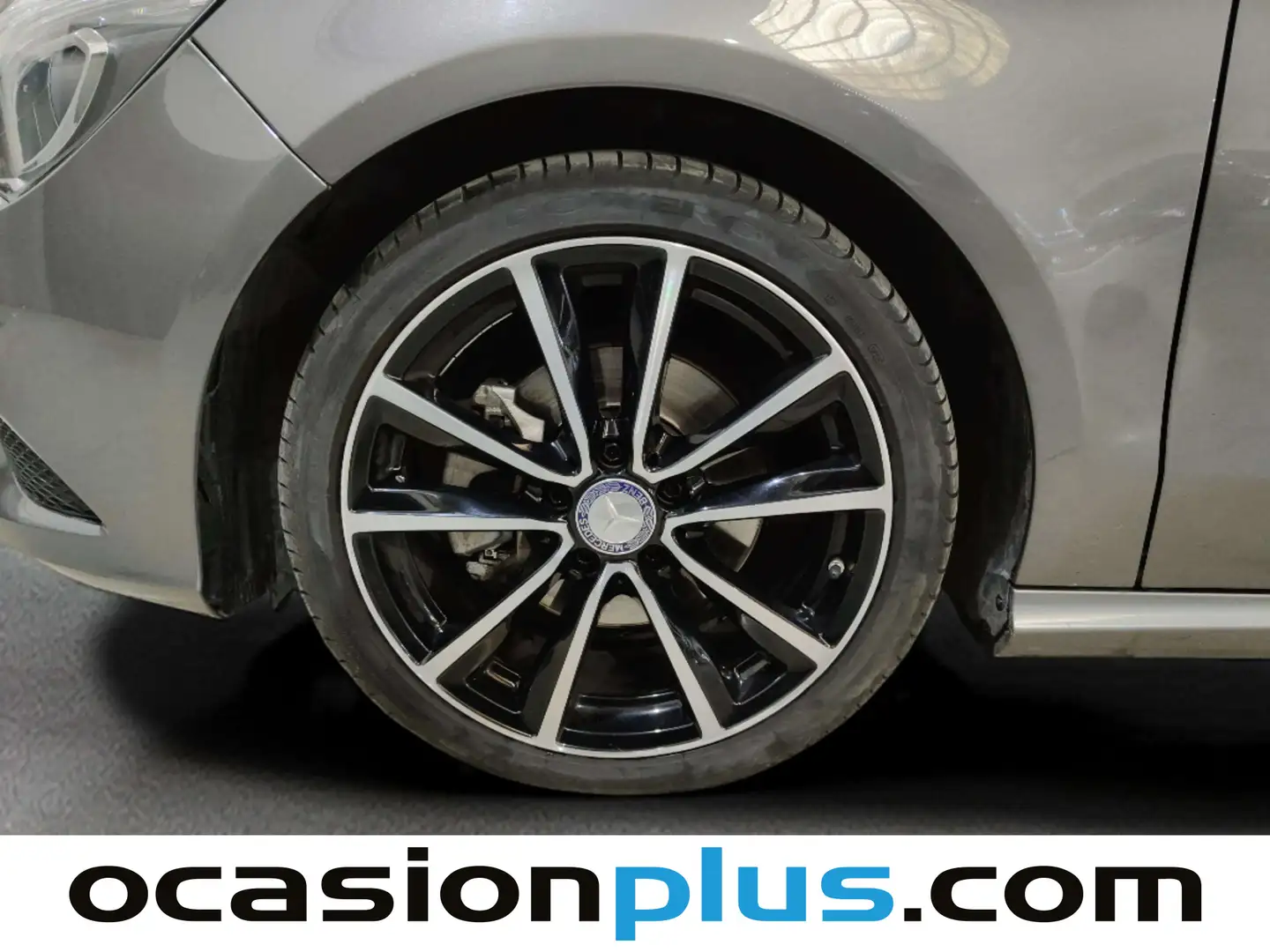 Foto Mercedes CLA Mercedes-Benz CLA Shooting Brake Shooting Brake CLA 200 d (136 CV)