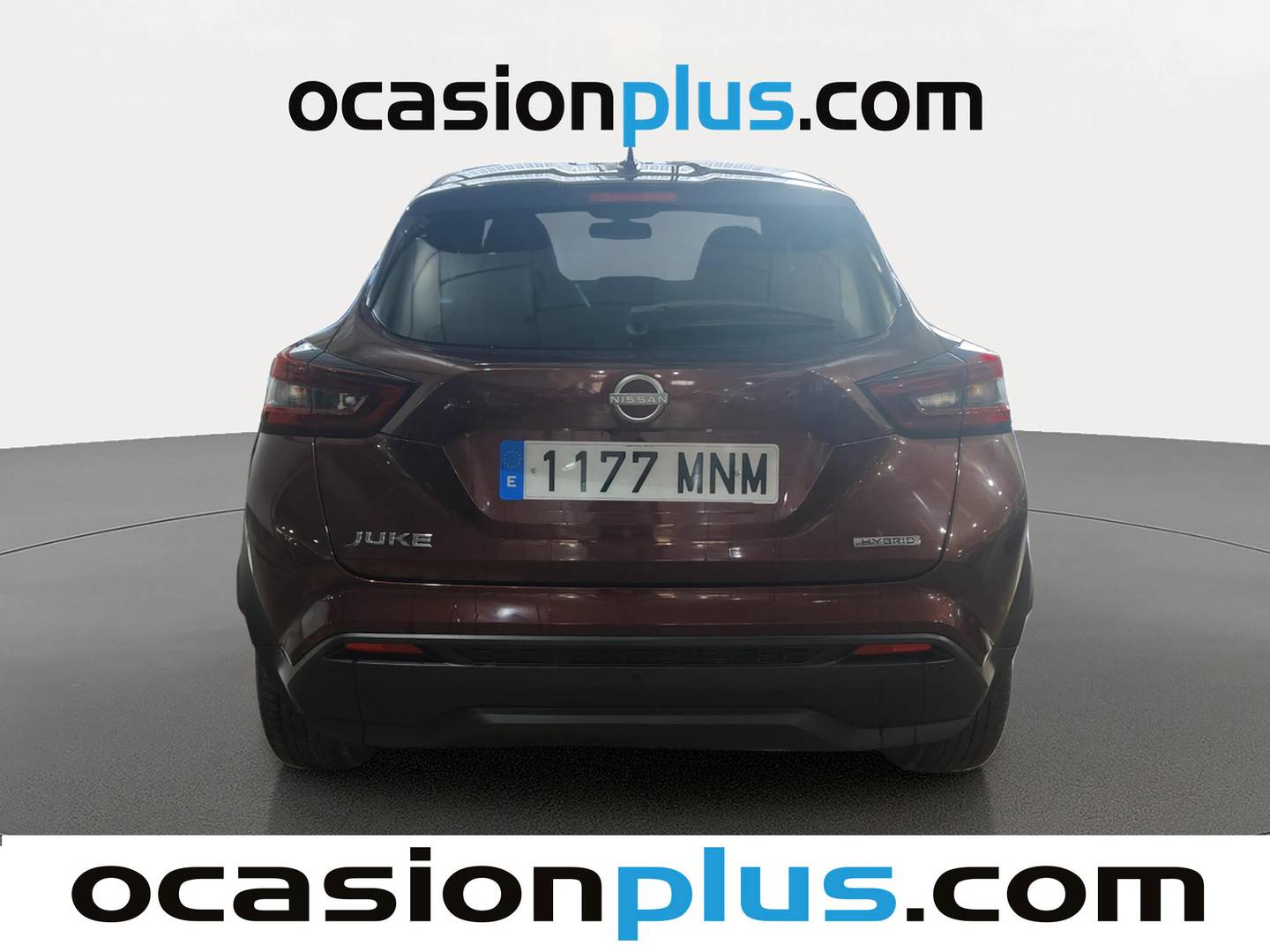 Foto Nissan JUKE Nissan Juke 1.6 Hybrid N-Connecta Auto (143 CV)