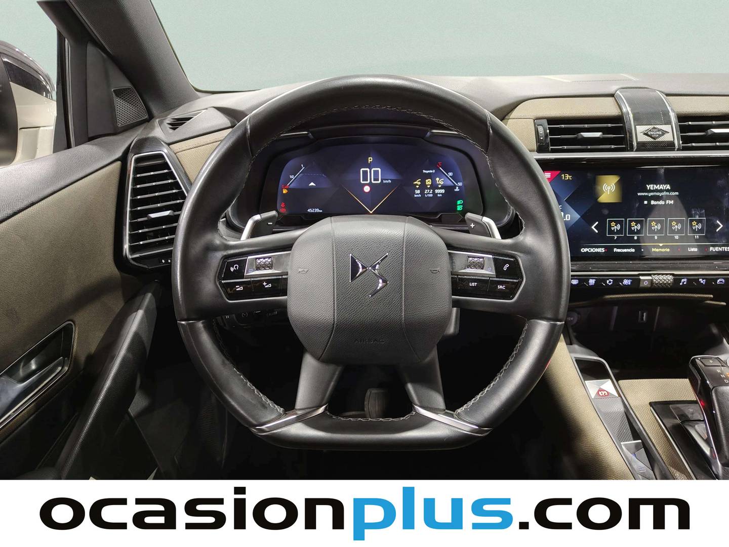 Foto DS DS 7 Crossback DS DS7 Crossback BlueHDi 130 DE Bastille + AT  (130 CV)