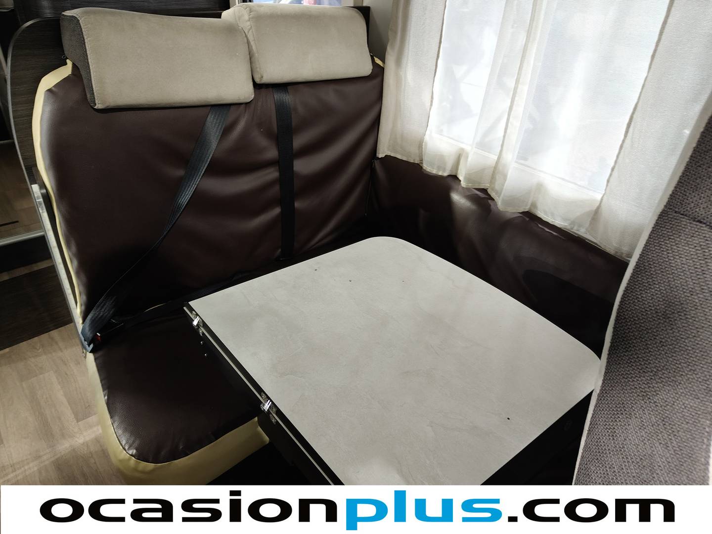 Foto Benimar Mileo 263 Benimar Mileo 263 2.3 Diesel (140 CV)