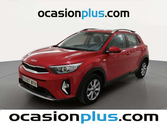 KIA Stonic 1.2 DPi Drive (79 CV) de segunda mano