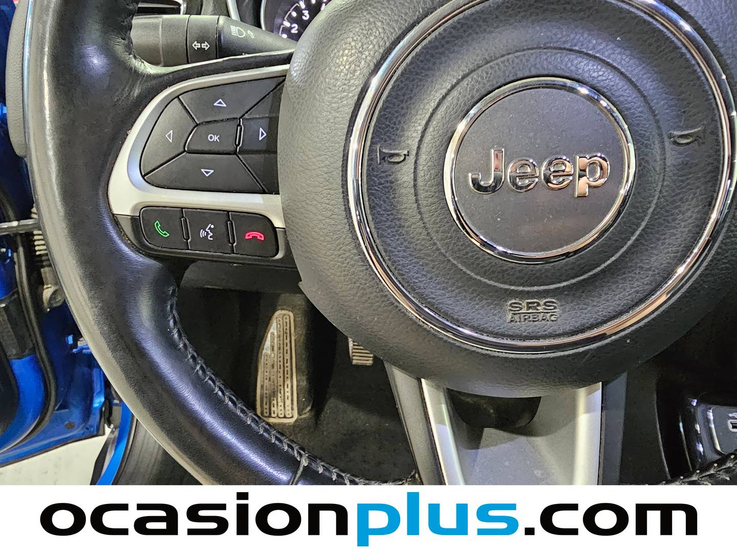 Jeep Compass Jeep Compass 1.4 Multiair Night Eagle 4x2 (140 CV) seminuevo