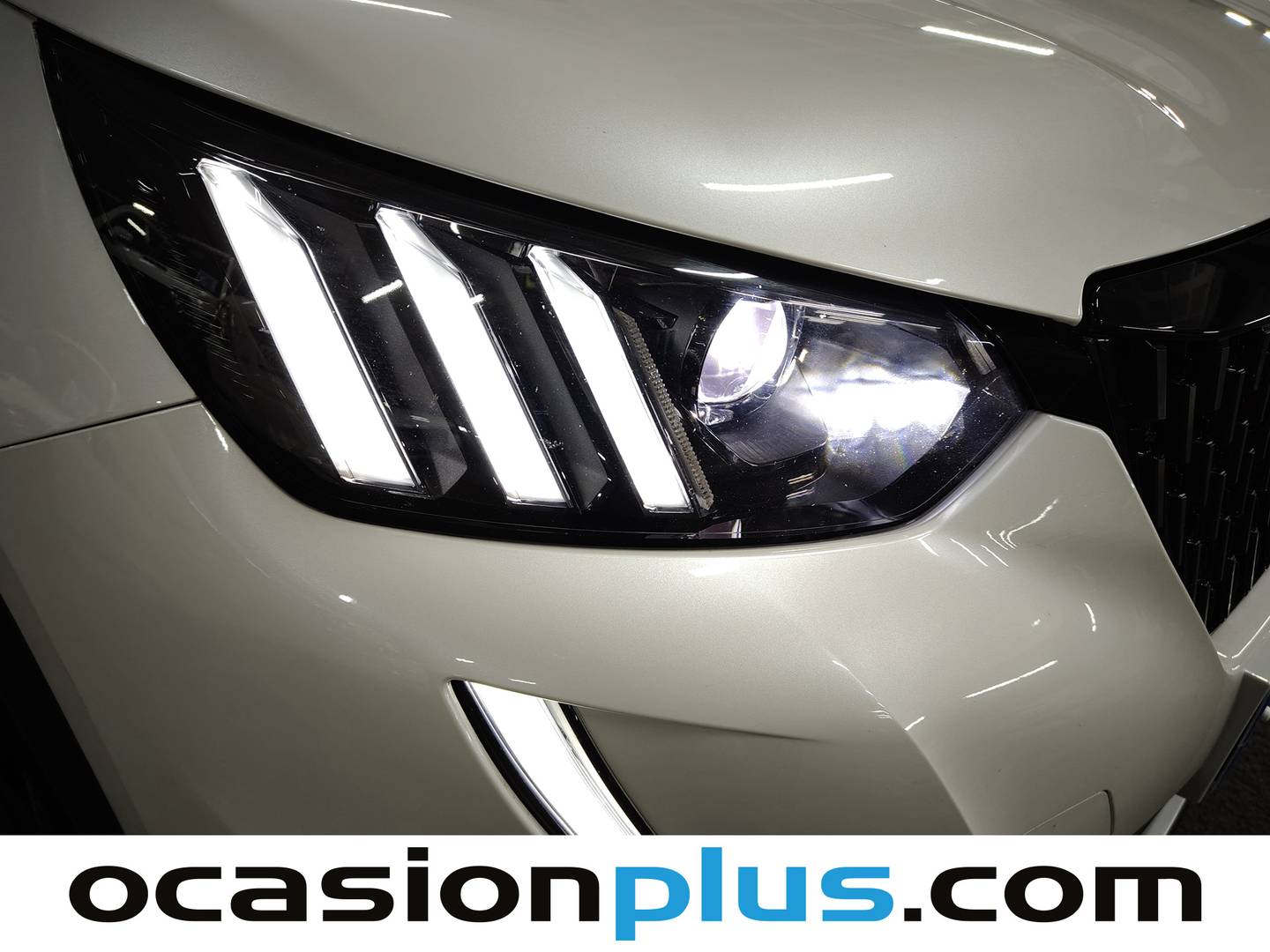 Accesorios del Peugeot 2008 Peugeot 2008 PureTech 130 S&S GT EAT8 (130 CV)