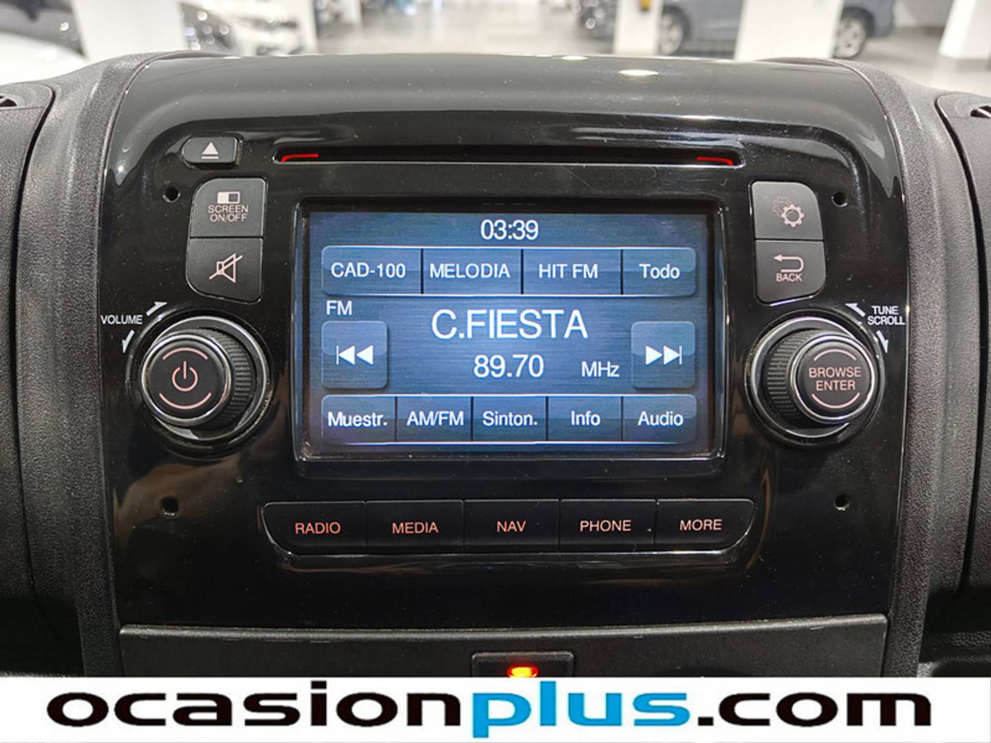 Peugeot Boxer Peugeot Boxer Furgon BlueHDi 130 Pack 335 L3H2 (130 CV) Camperizada 4 Plazas manual