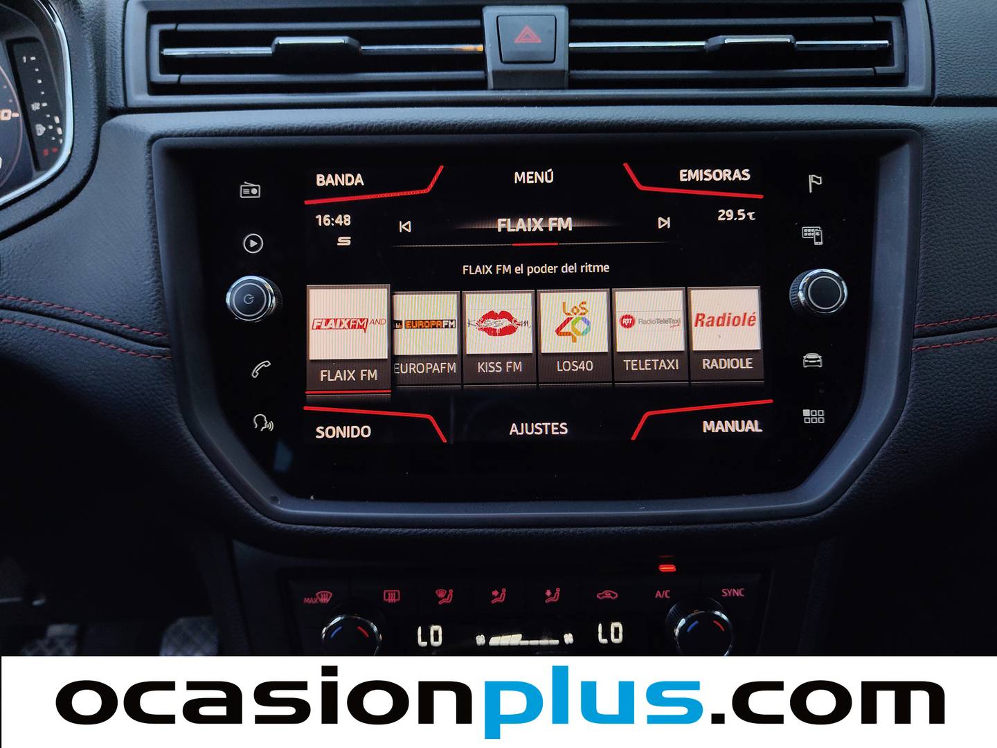 Seat Ibiza Seat Ibiza 1.0 TSI FR Plus (115 CV) manual