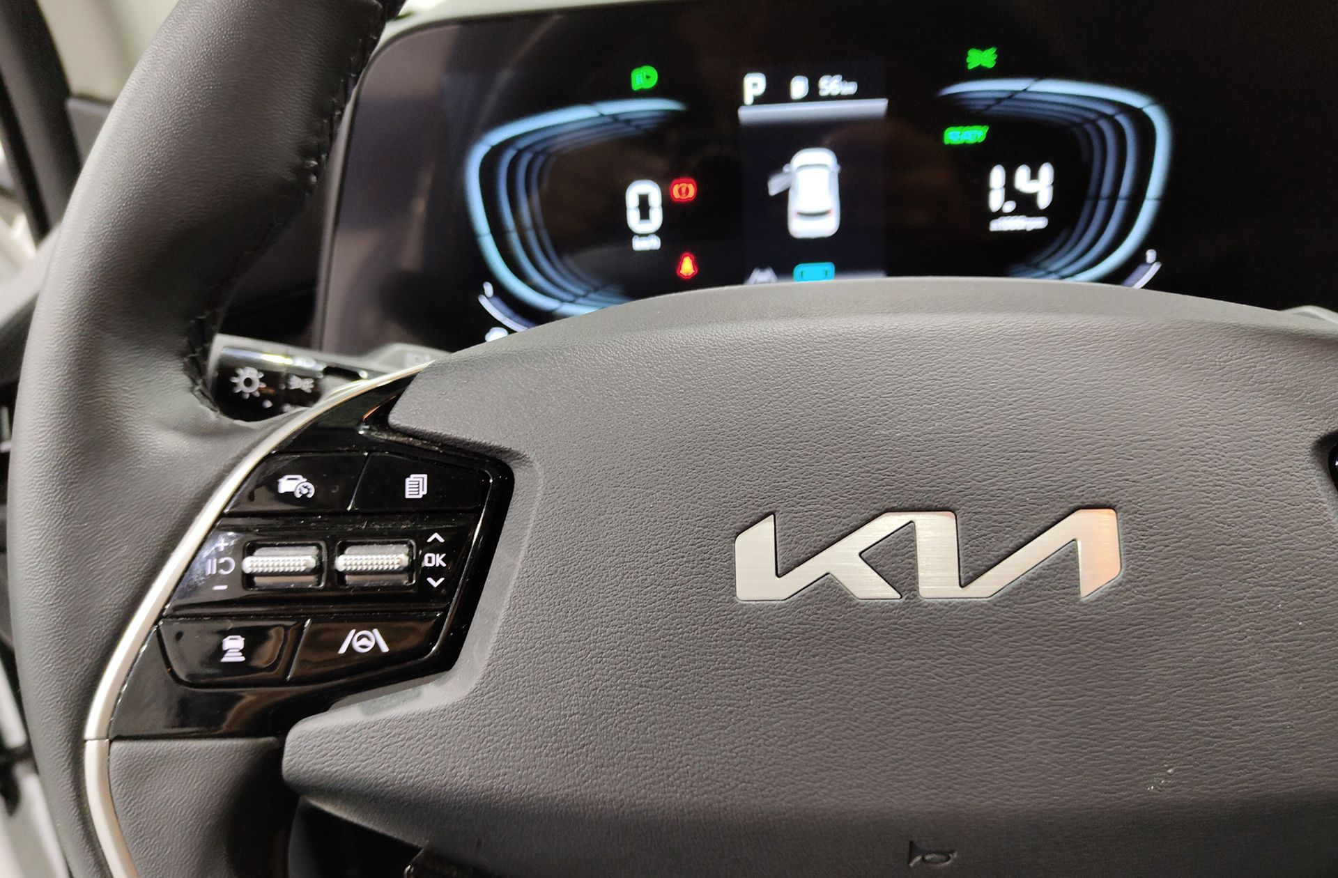 Kia Niro 1.6 GDi HEV Drive - foto 24