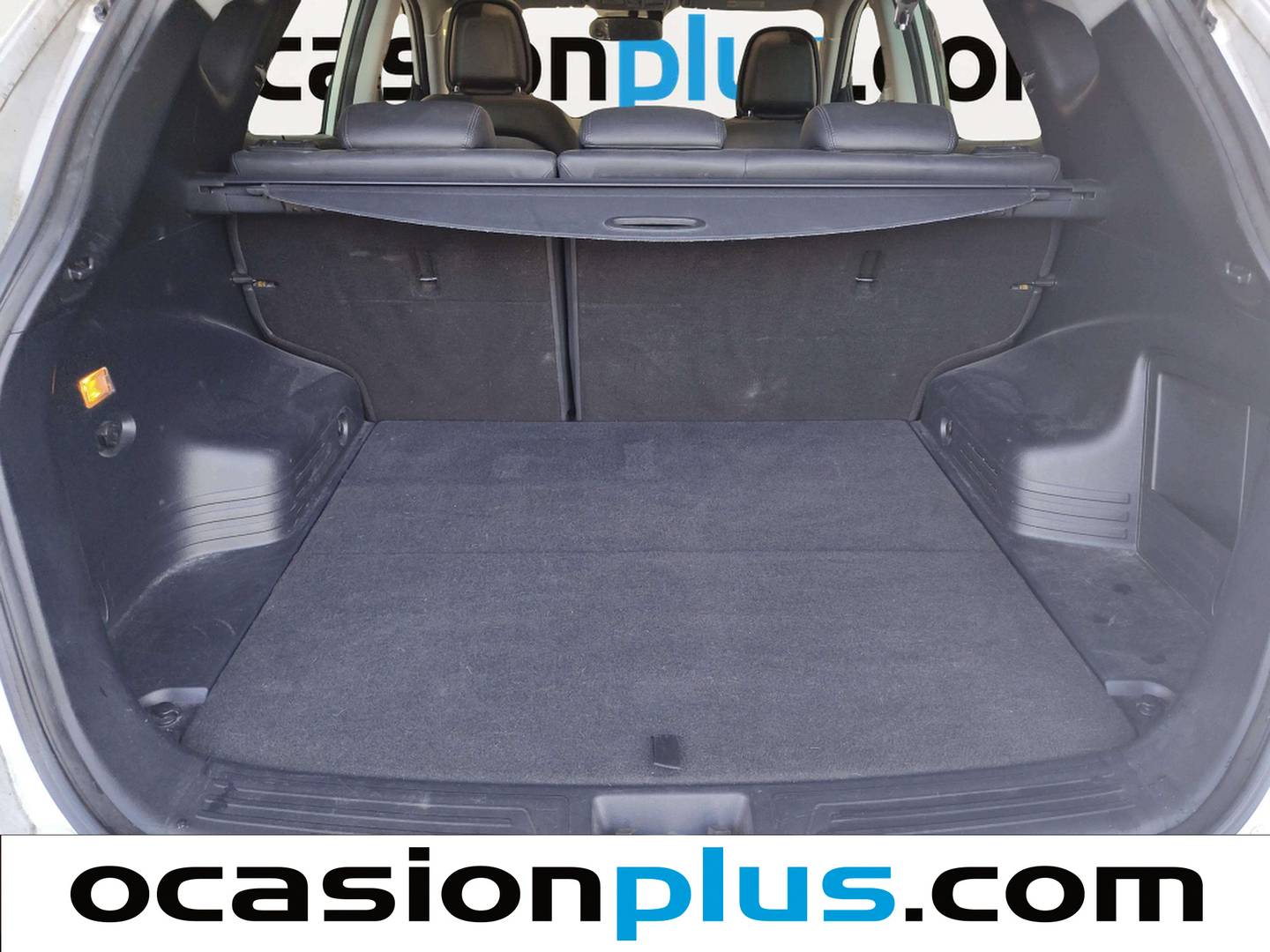 Fotos maletero Hyundai ix35 Hyundai ix35 1.6 GDi Tecno Sky 4x2 (135 CV)