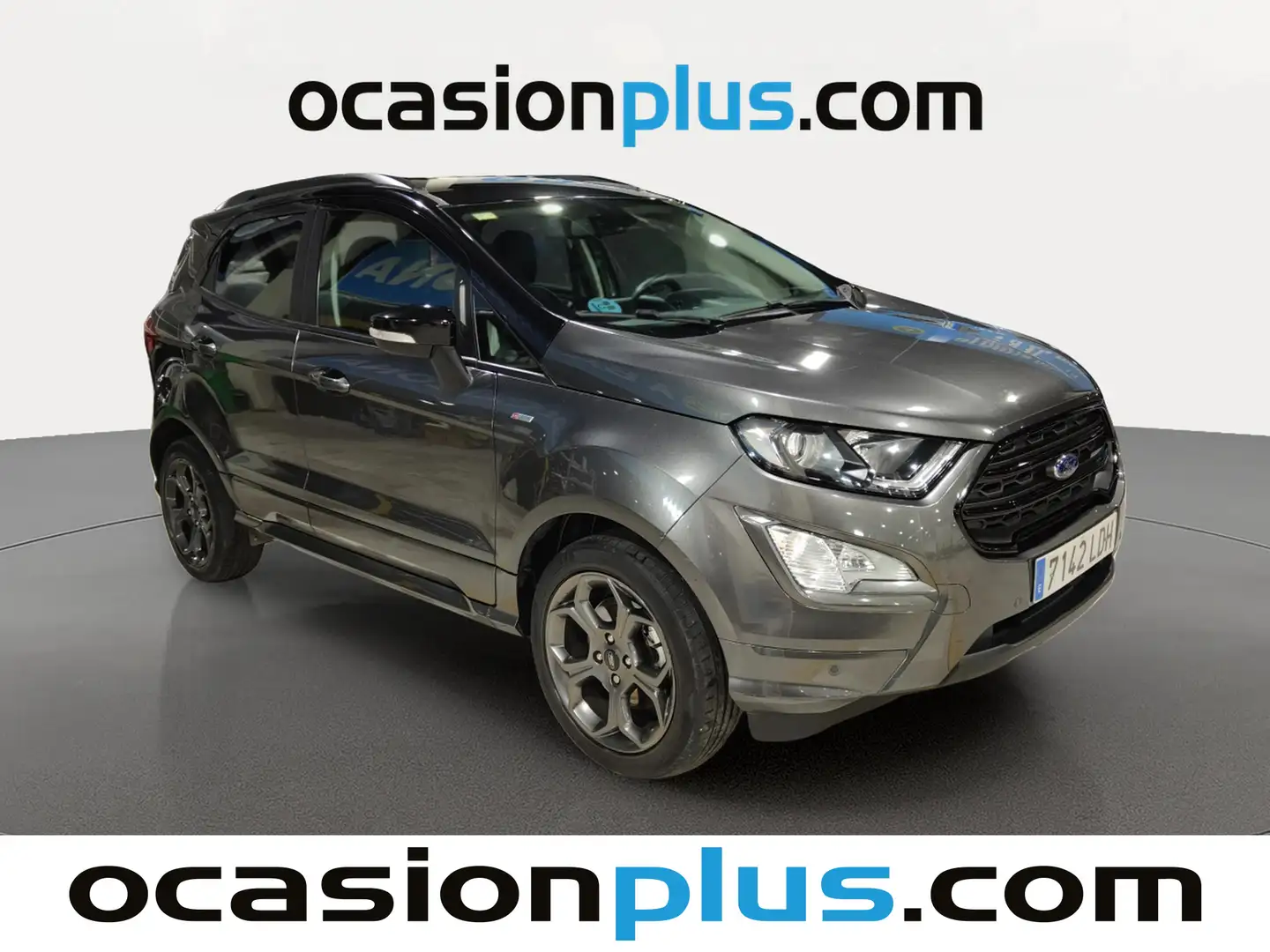 Foto Ford EcoSport Ford EcoSport 1.0T EcoBoost S&S ST Line (125 CV)