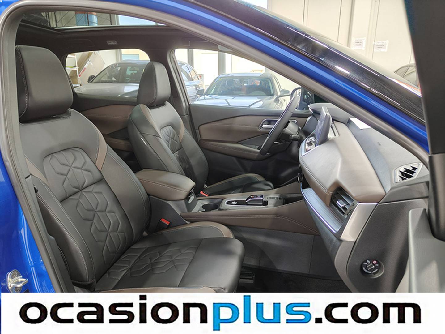 Foto Nissan QASHQAI Nissan Qashqai E-POWER Tekna Auto (190 CV)