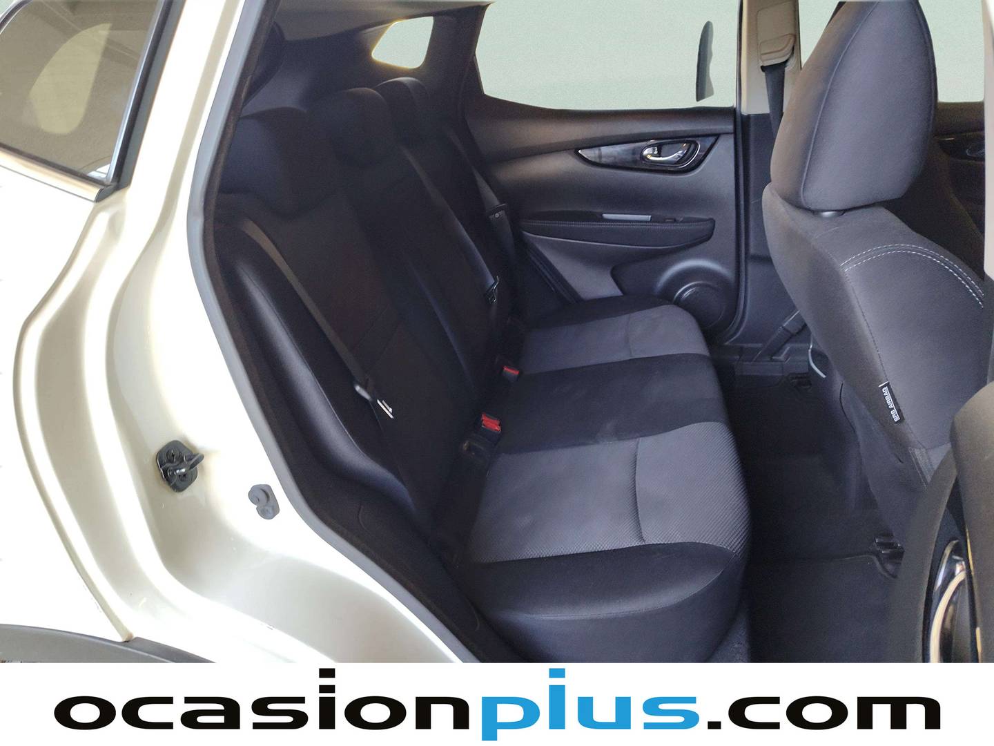 Nissan QASHQAI Nissan Qashqai 1.5 dCi S&S 360 4x2 (110 CV) manual